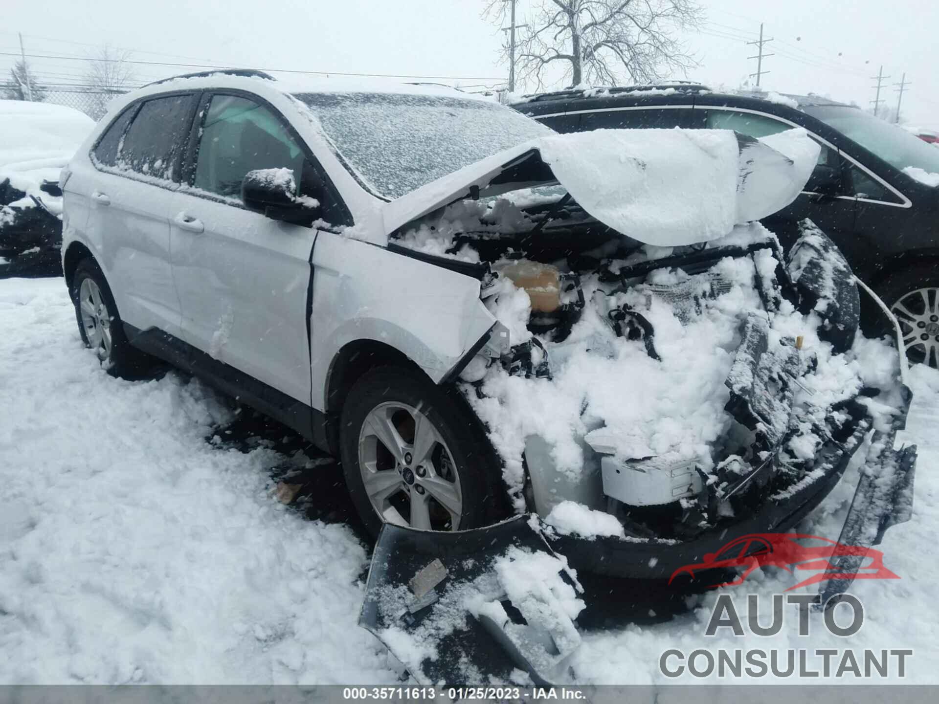 FORD EDGE 2016 - 2FMPK4G92GBC00726