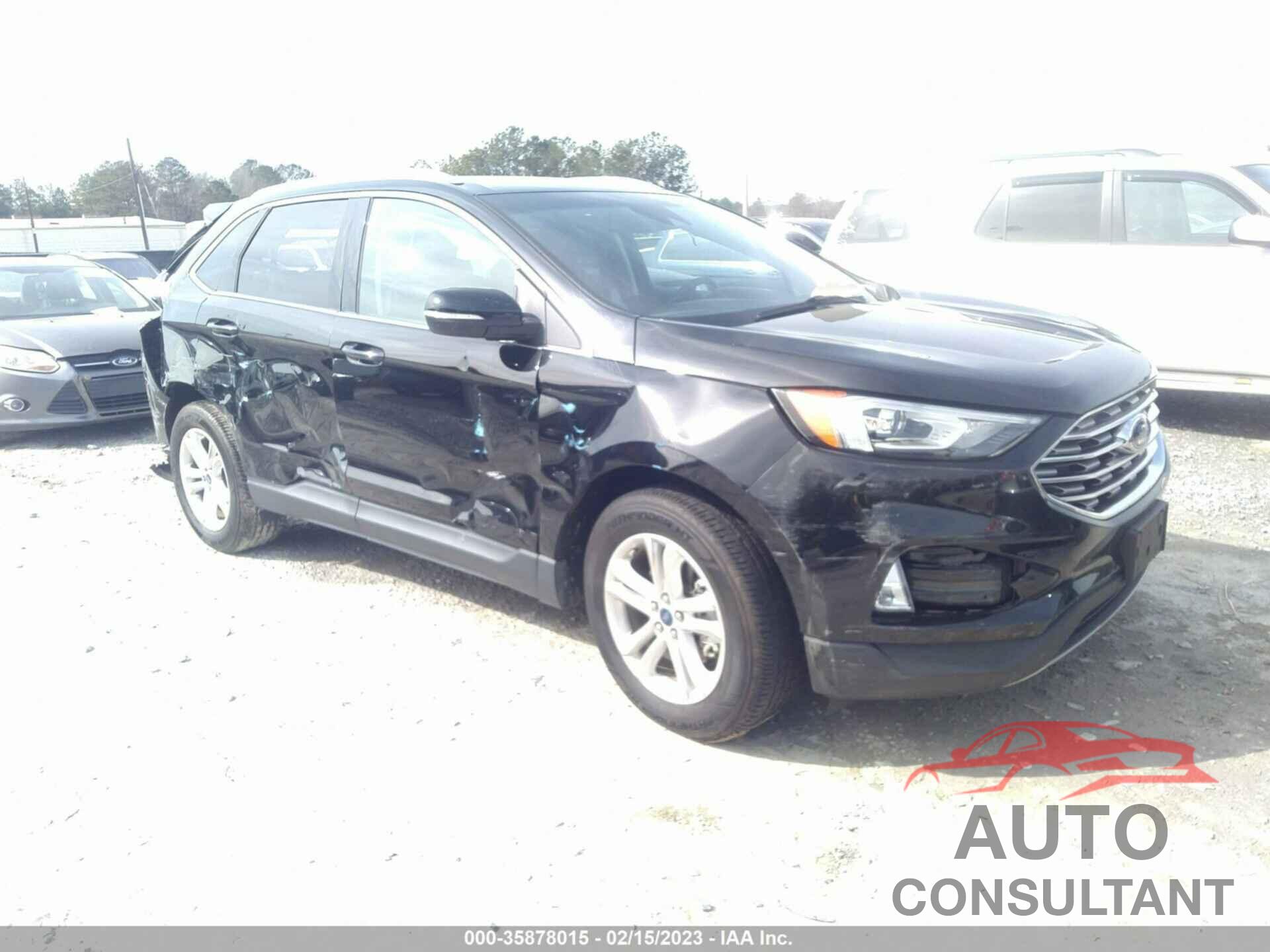 FORD EDGE 2019 - 2FMPK3J94KBB23174