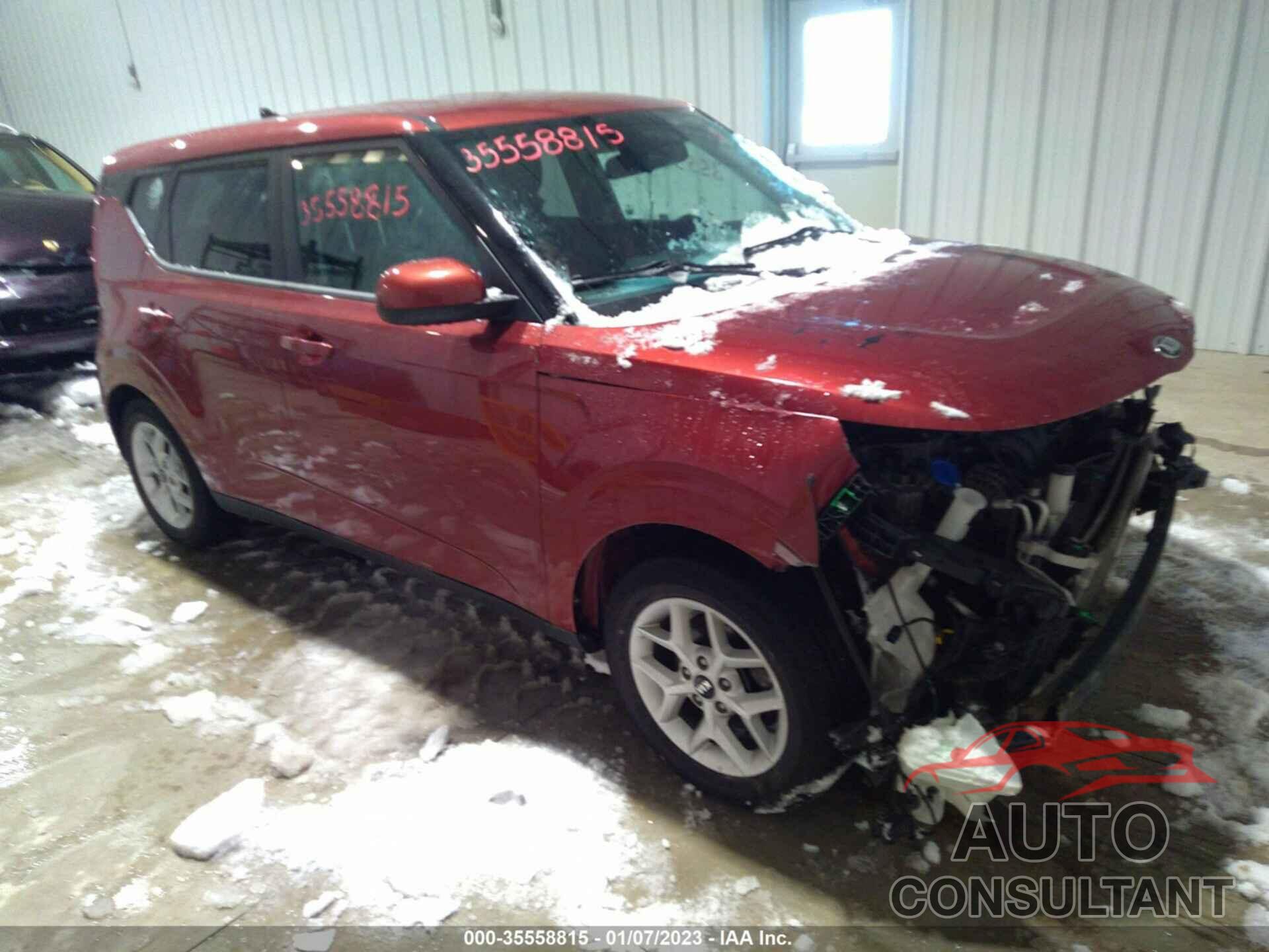 KIA SOUL 2020 - KNDJ23AU8L7011129