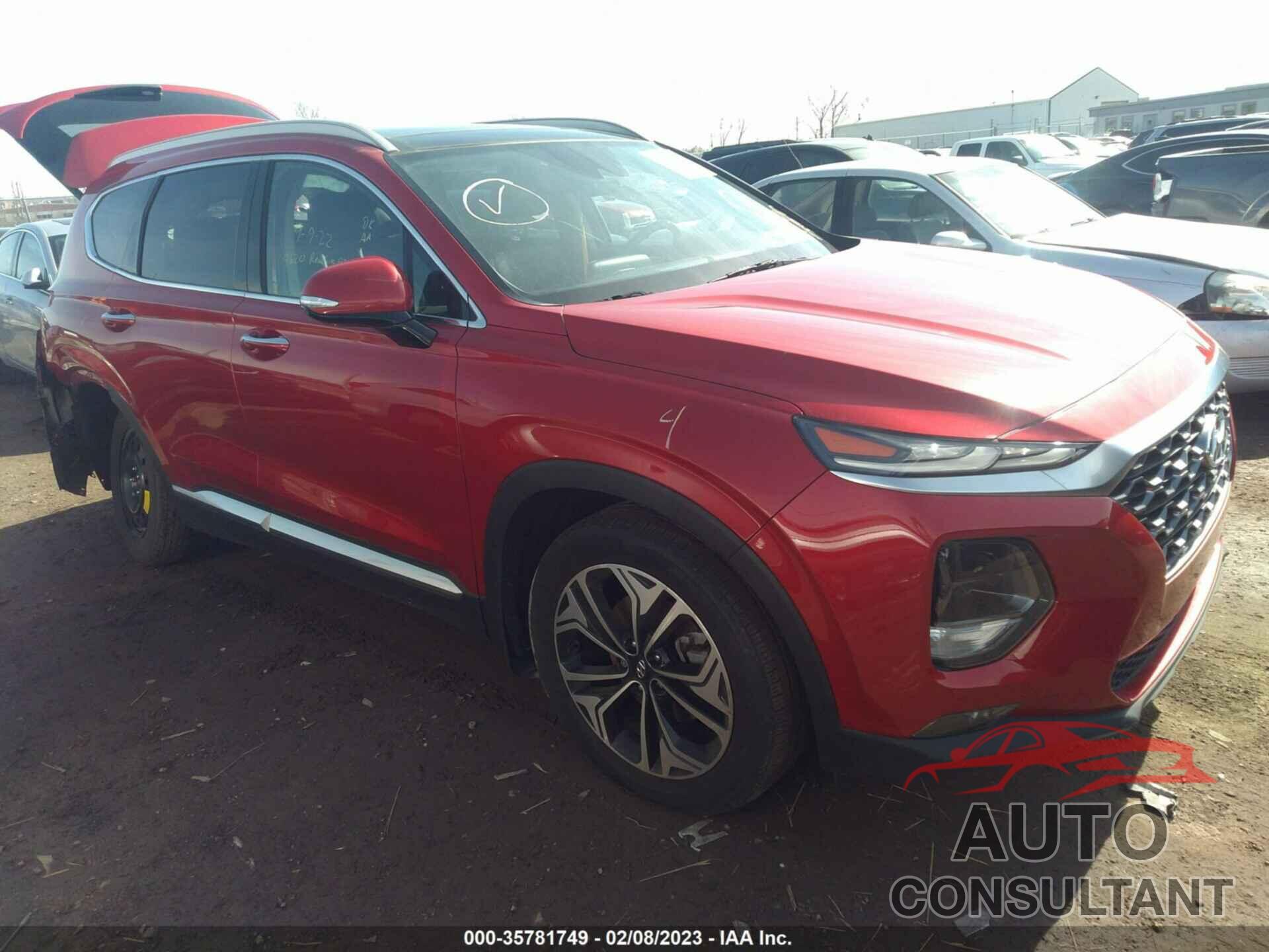 HYUNDAI SANTA FE 2020 - 5NMS3CAA7LH187380