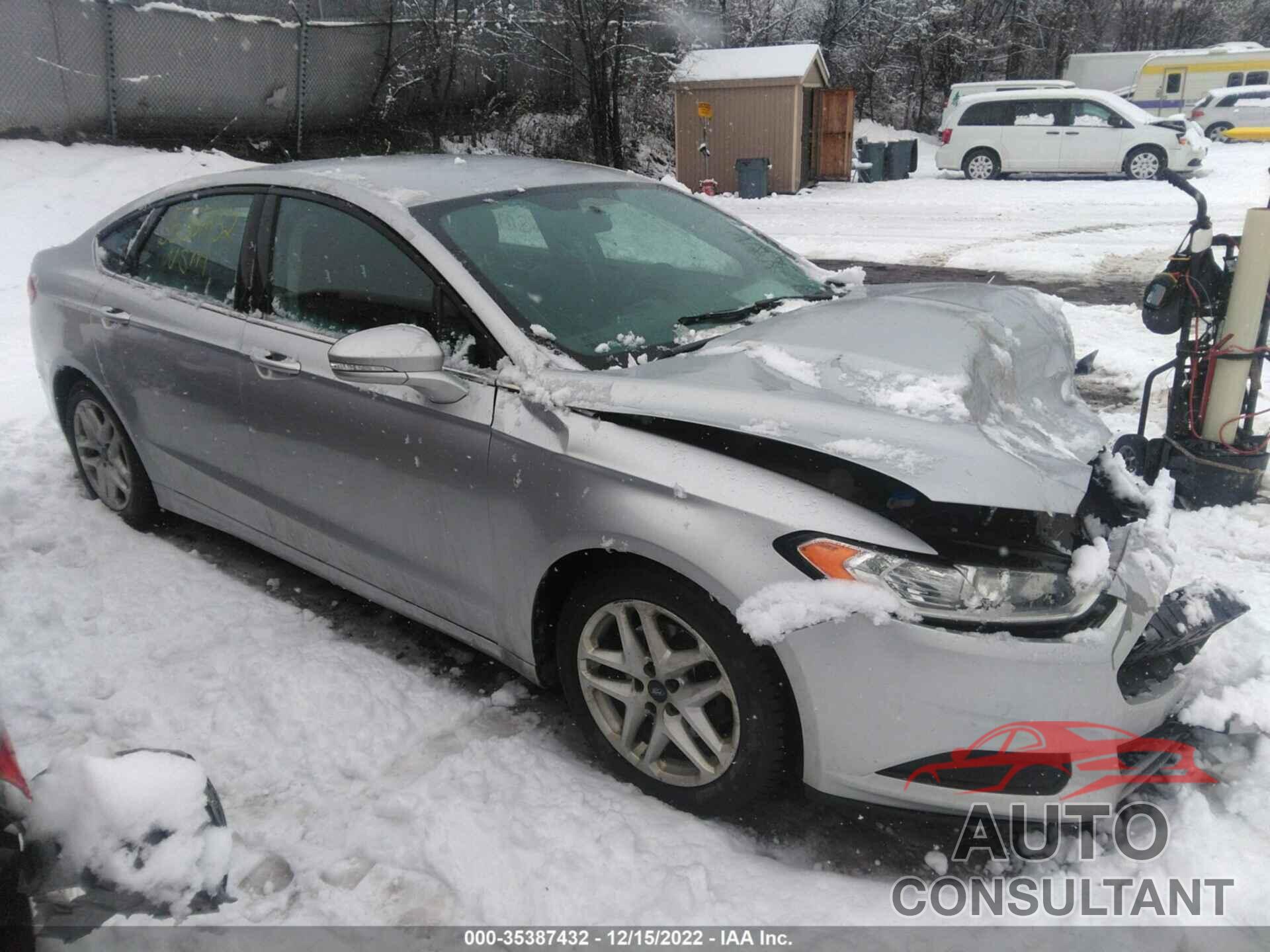 FORD FUSION 2016 - 3FA6P0H79GR356003