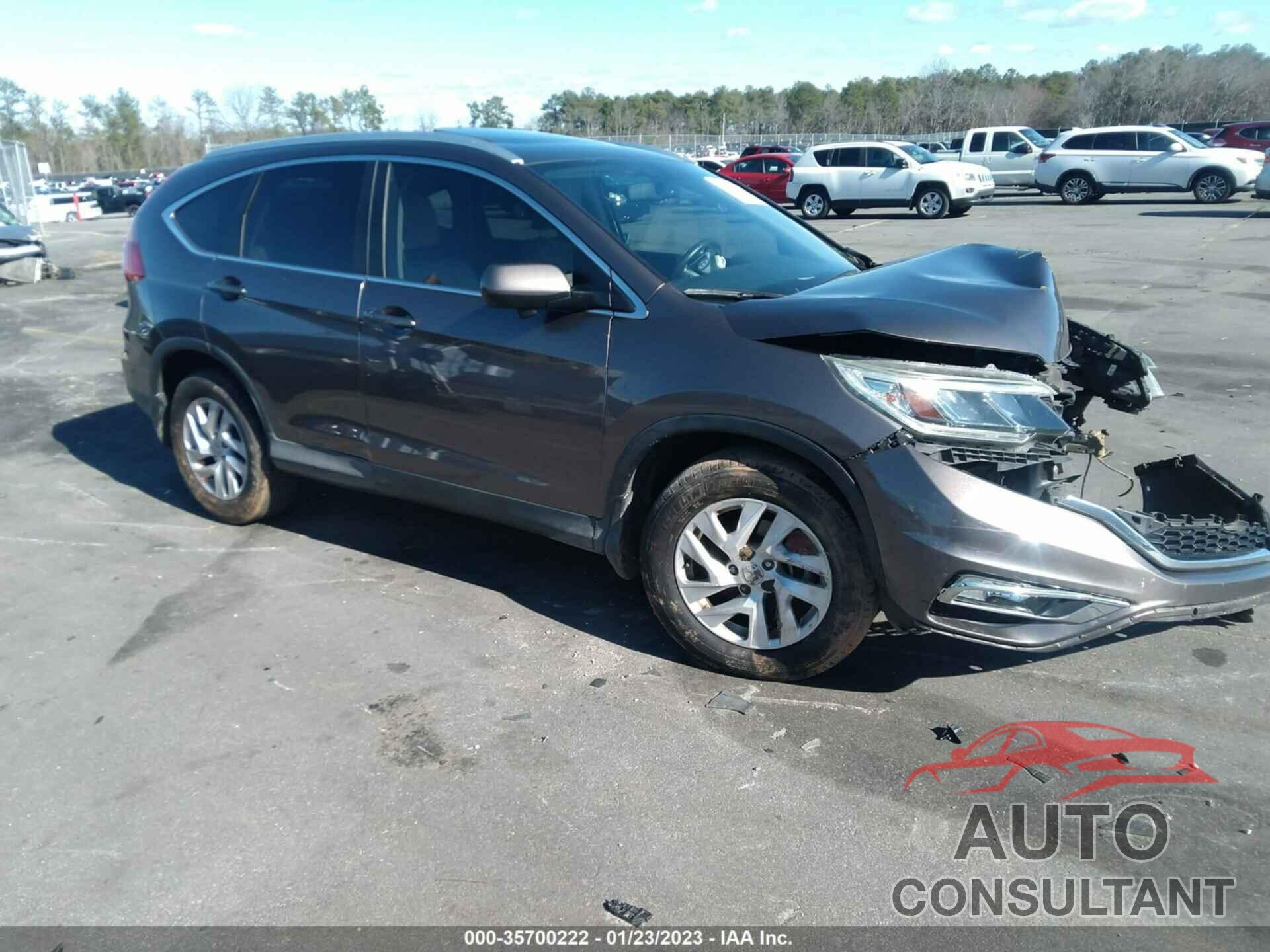 HONDA CR-V 2016 - 2HKRM3H75GH515782