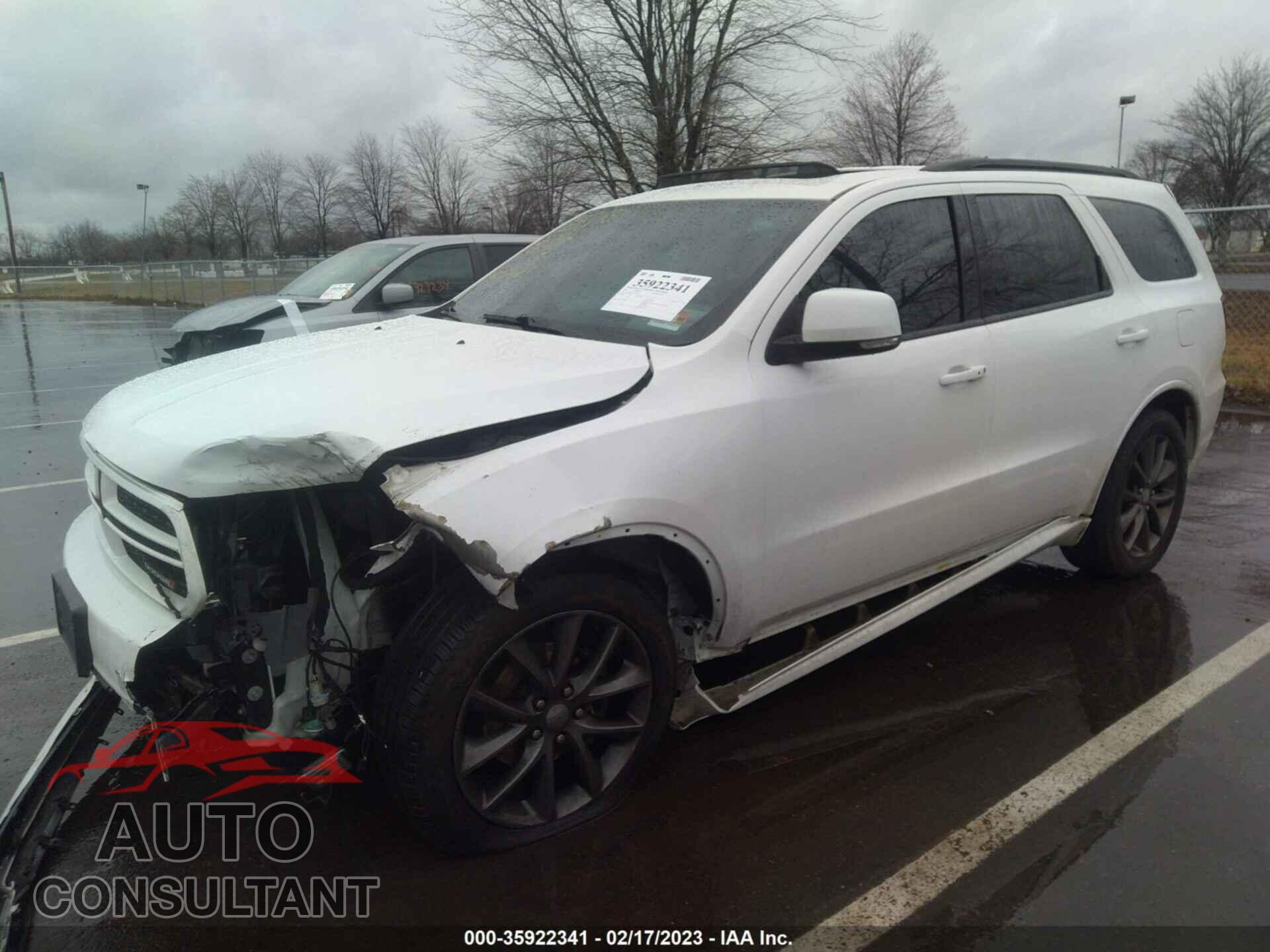 DODGE DURANGO 2018 - 1C4RDJDG6JC248665