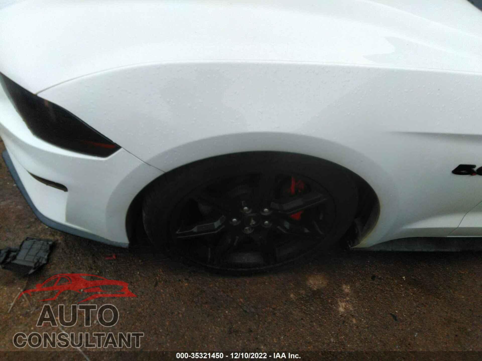FORD MUSTANG 2018 - 1FA6P8CF7J5113779