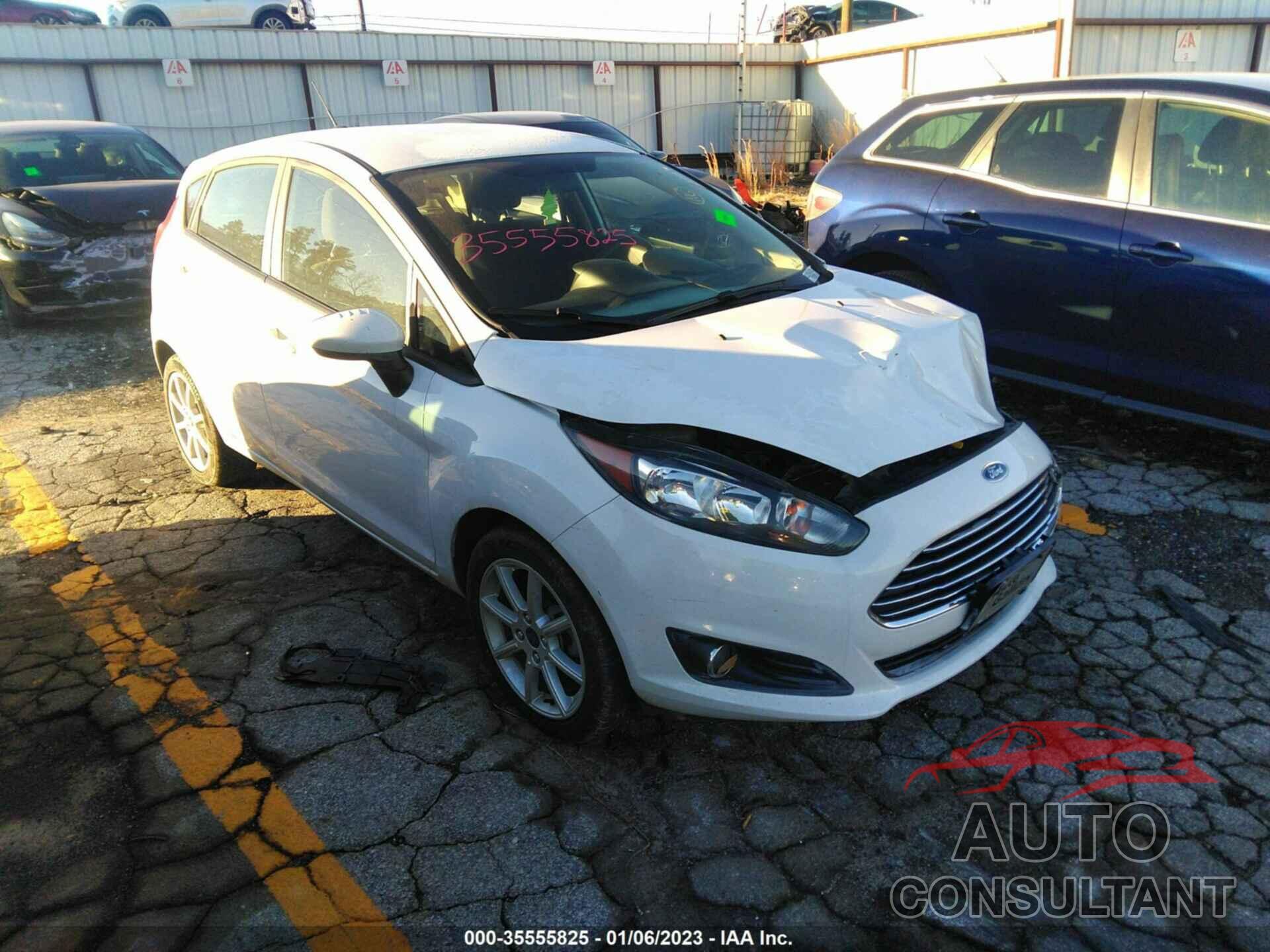 FORD FIESTA 2019 - 3FADP4EJ0KM112549