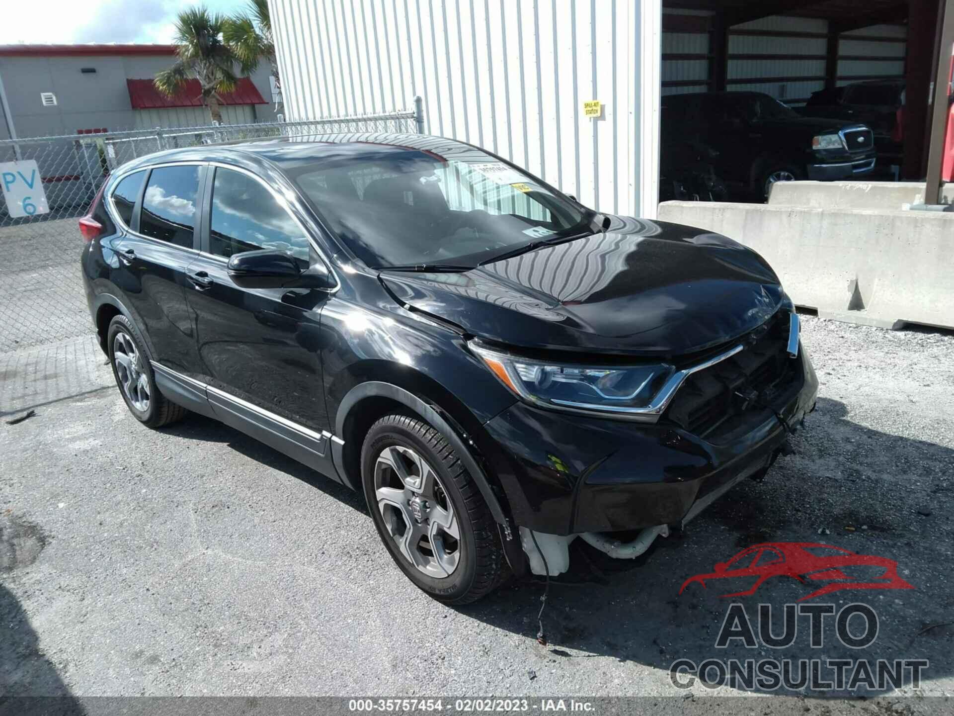 HONDA CR-V 2017 - 7FARW1H8XHE004578