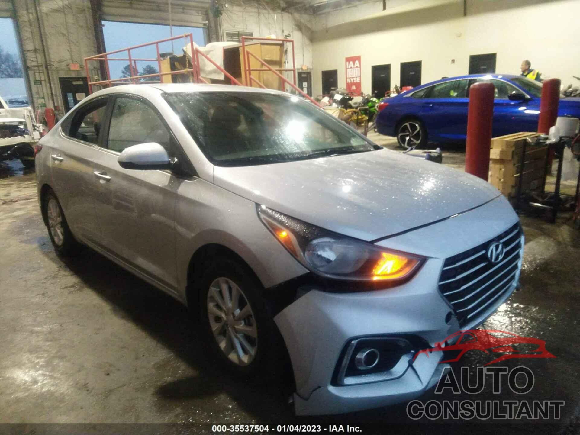 HYUNDAI ACCENT 2020 - 3KPC24A60LE107188