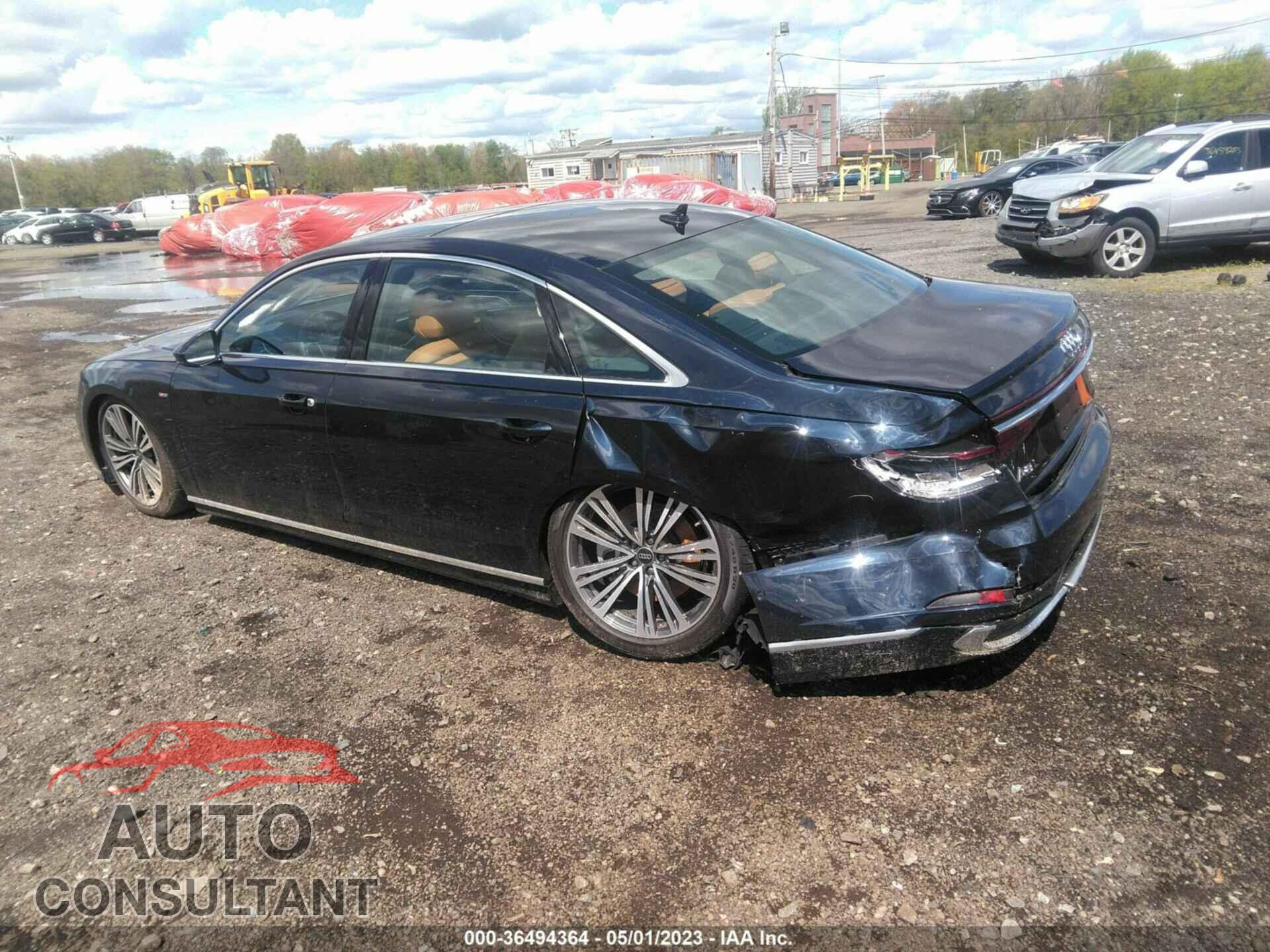 AUDI A8 2023 - WAULDAF85PN005967