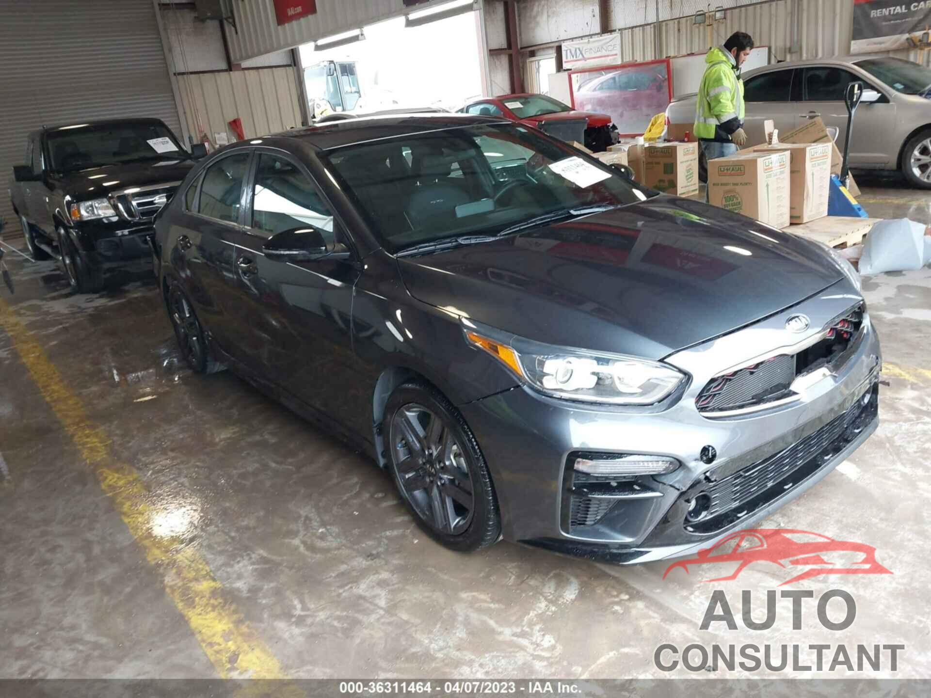 KIA FORTE 2021 - 3KPF34AD0ME331247