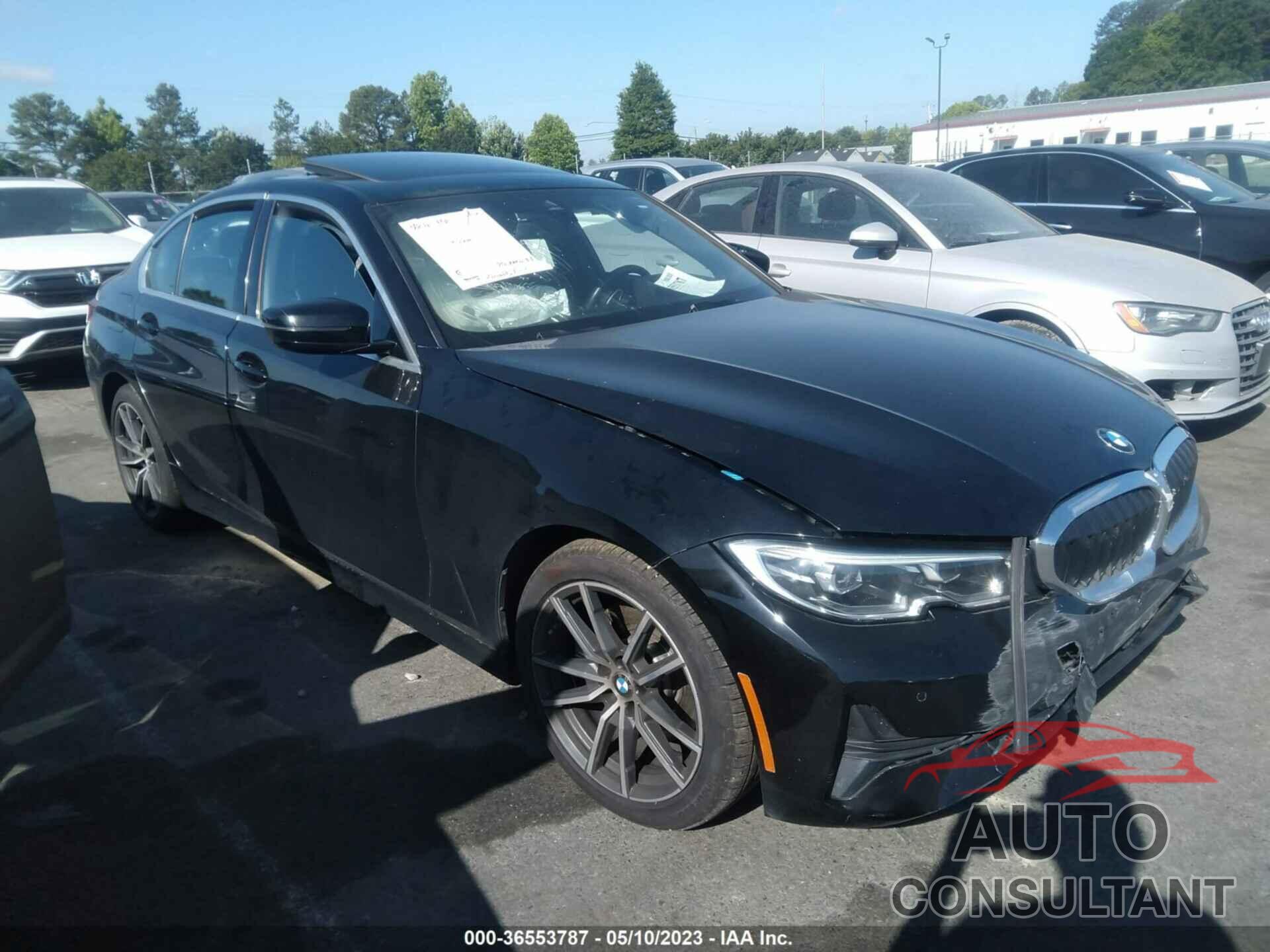 BMW 3 SERIES 2020 - 3MW5R1J06L8B07562