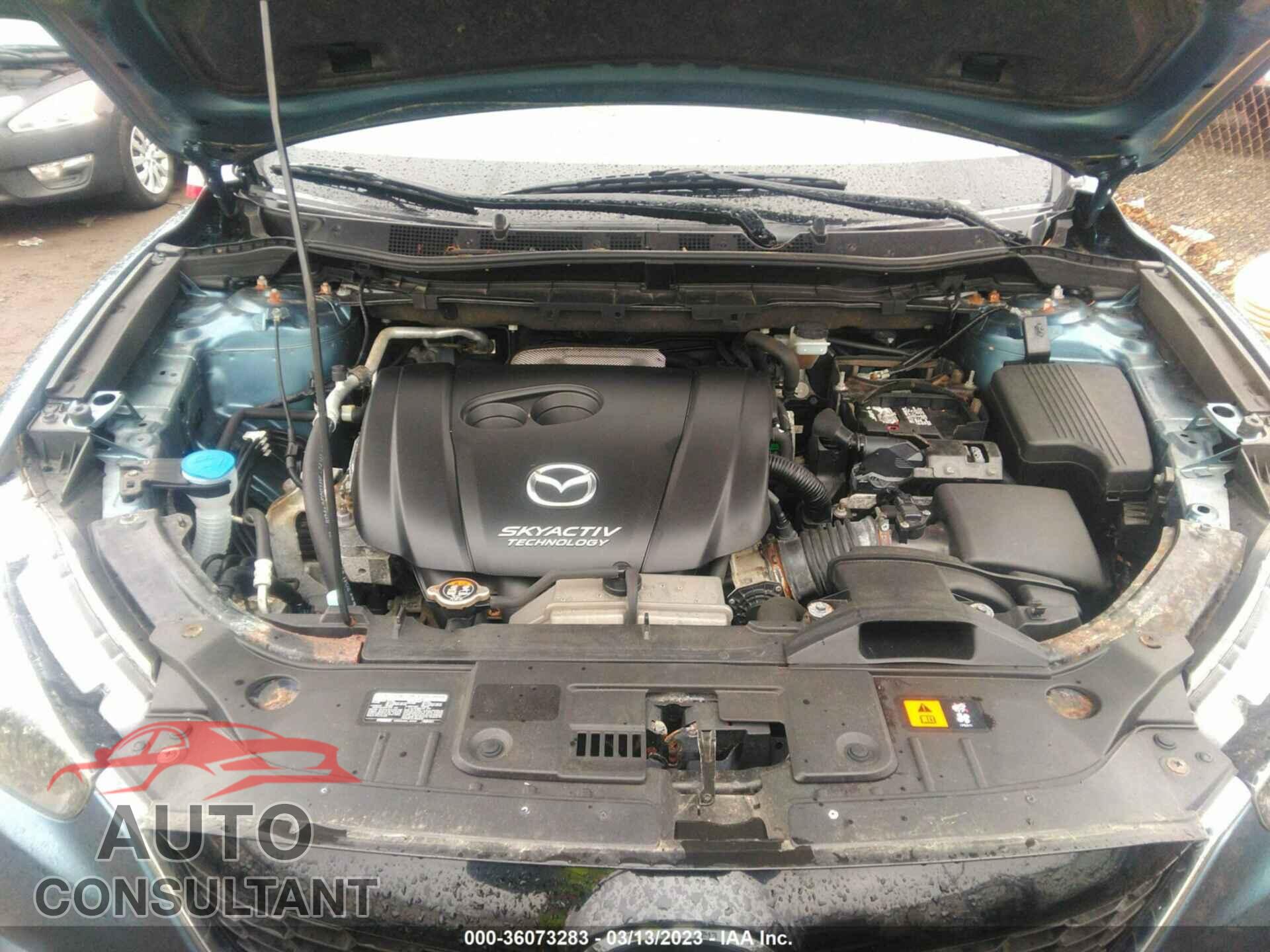 MAZDA CX-5 2015 - JM3KE4CY4F0480109