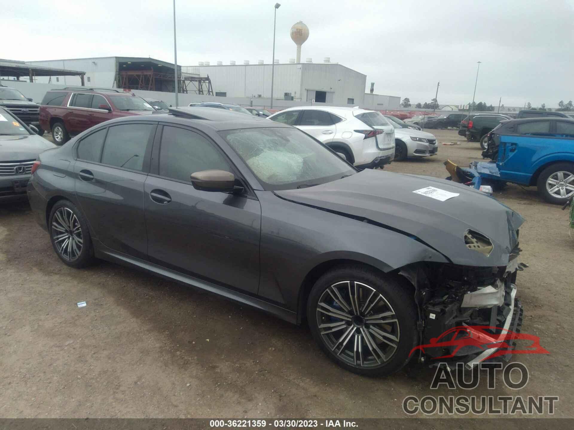 BMW 3 SERIES 2020 - WBA5U7C06LFH29216