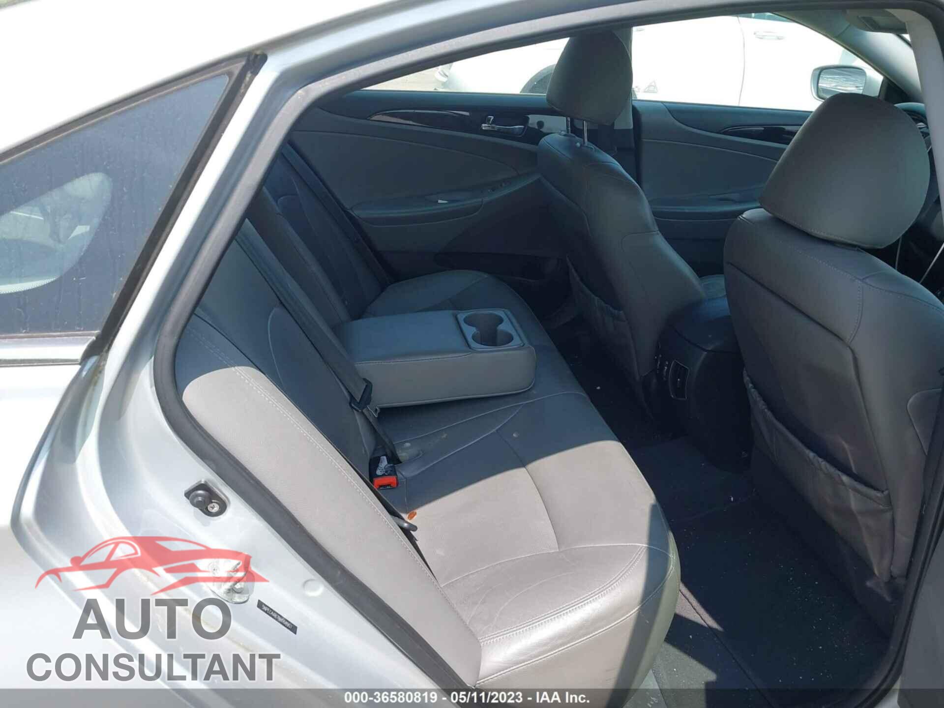 HYUNDAI SONATA 2011 - 5NPEC4AB7BH168907