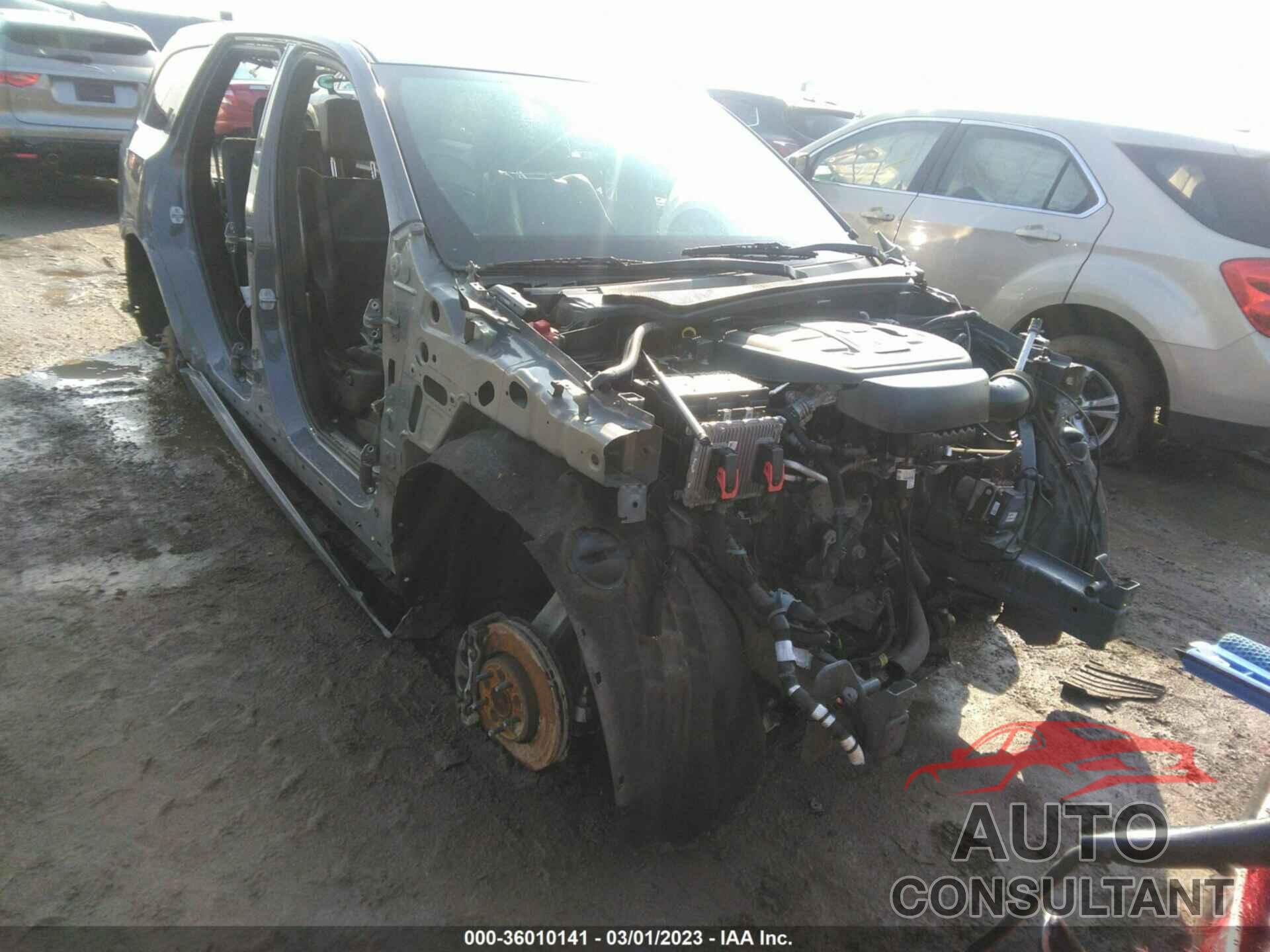 DODGE DURANGO 2020 - 1C4RDHDG4LC259241