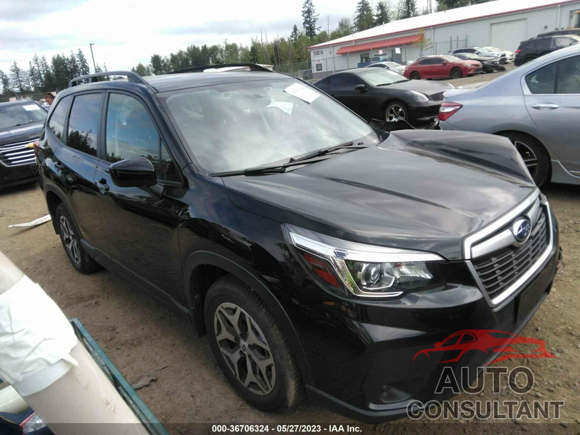 SUBARU FORESTER 2019 - JF2SKAEC2KH452968