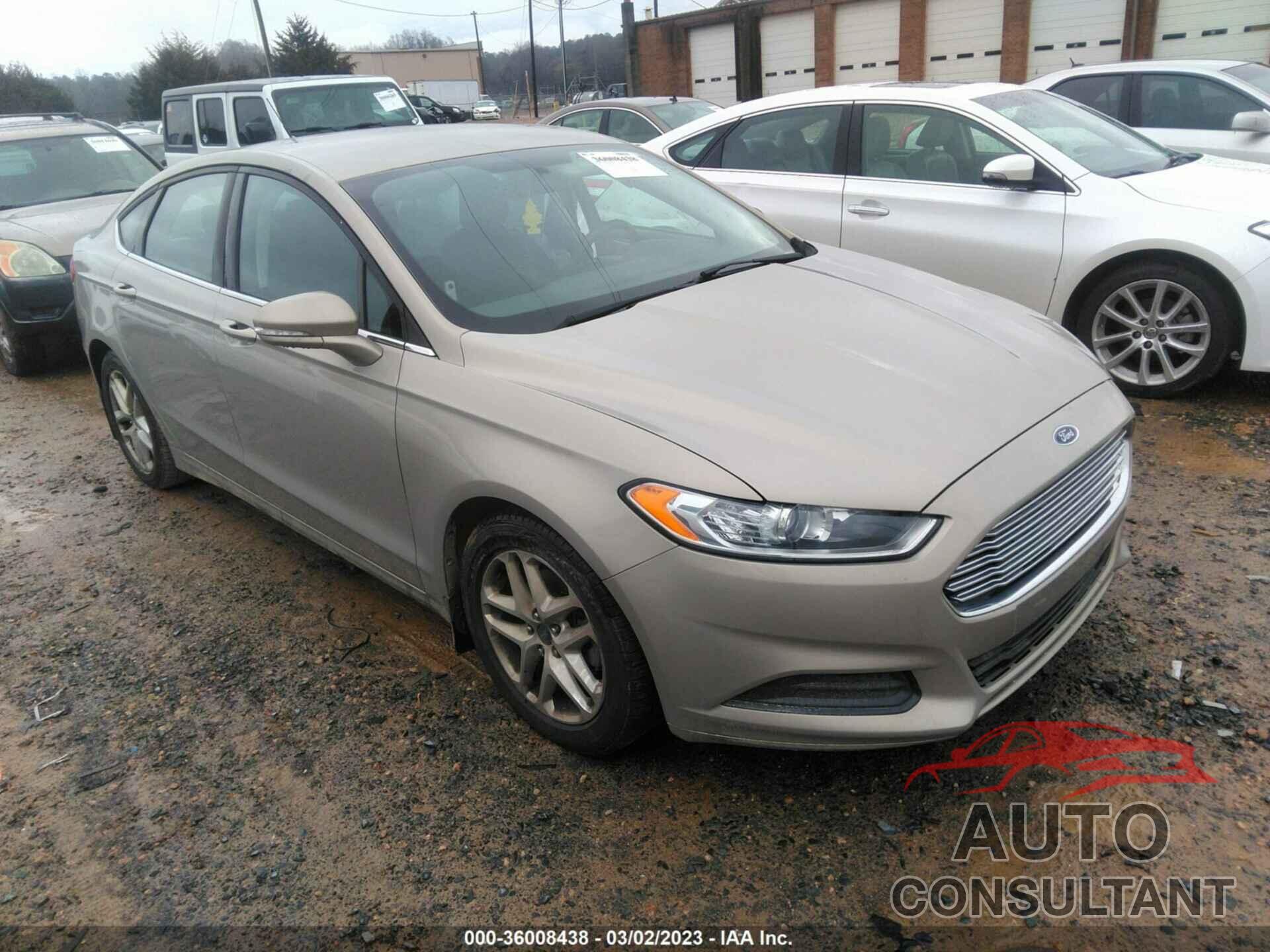 FORD FUSION 2015 - 3FA6P0H71FR112747