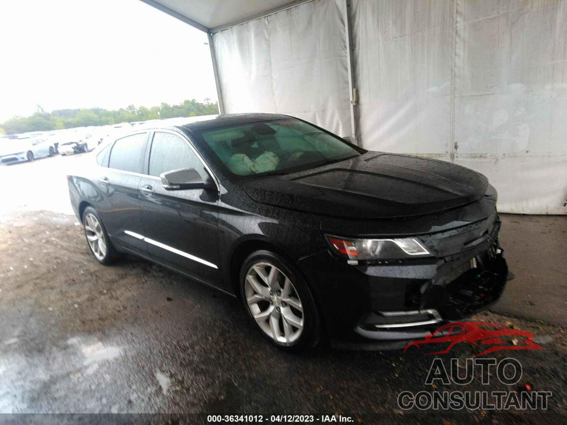 CHEVROLET IMPALA 2015 - 2G1165S34F9215153