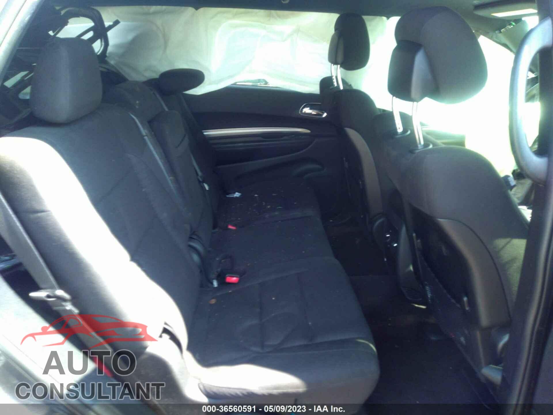 DODGE DURANGO 2018 - 1C4RDJAG2JC490633