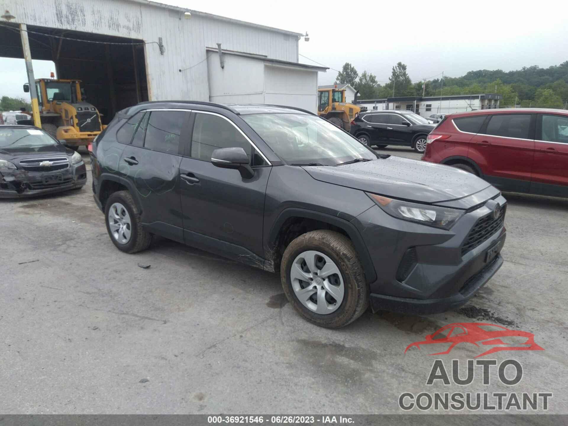 TOYOTA RAV4 2019 - JTMG1RFV4KD501455