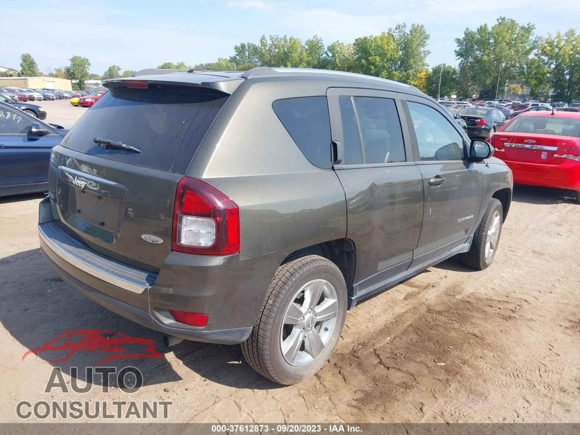 JEEP COMPASS 2015 - 1C4NJDAB0FD393395