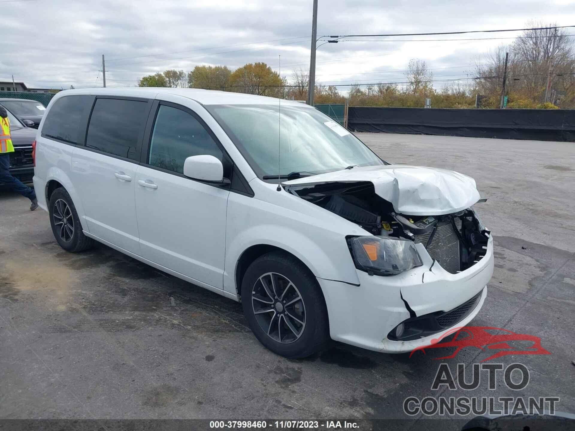 DODGE GRAND CARAVAN 2019 - 2C4RDGEG6KR535210