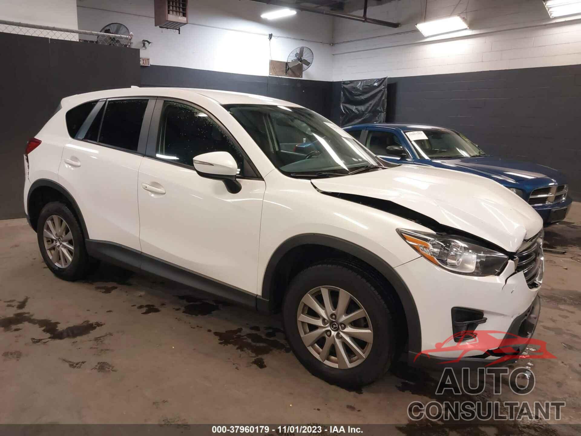 MAZDA CX-5 2016 - JM3KE4CYXG0885554