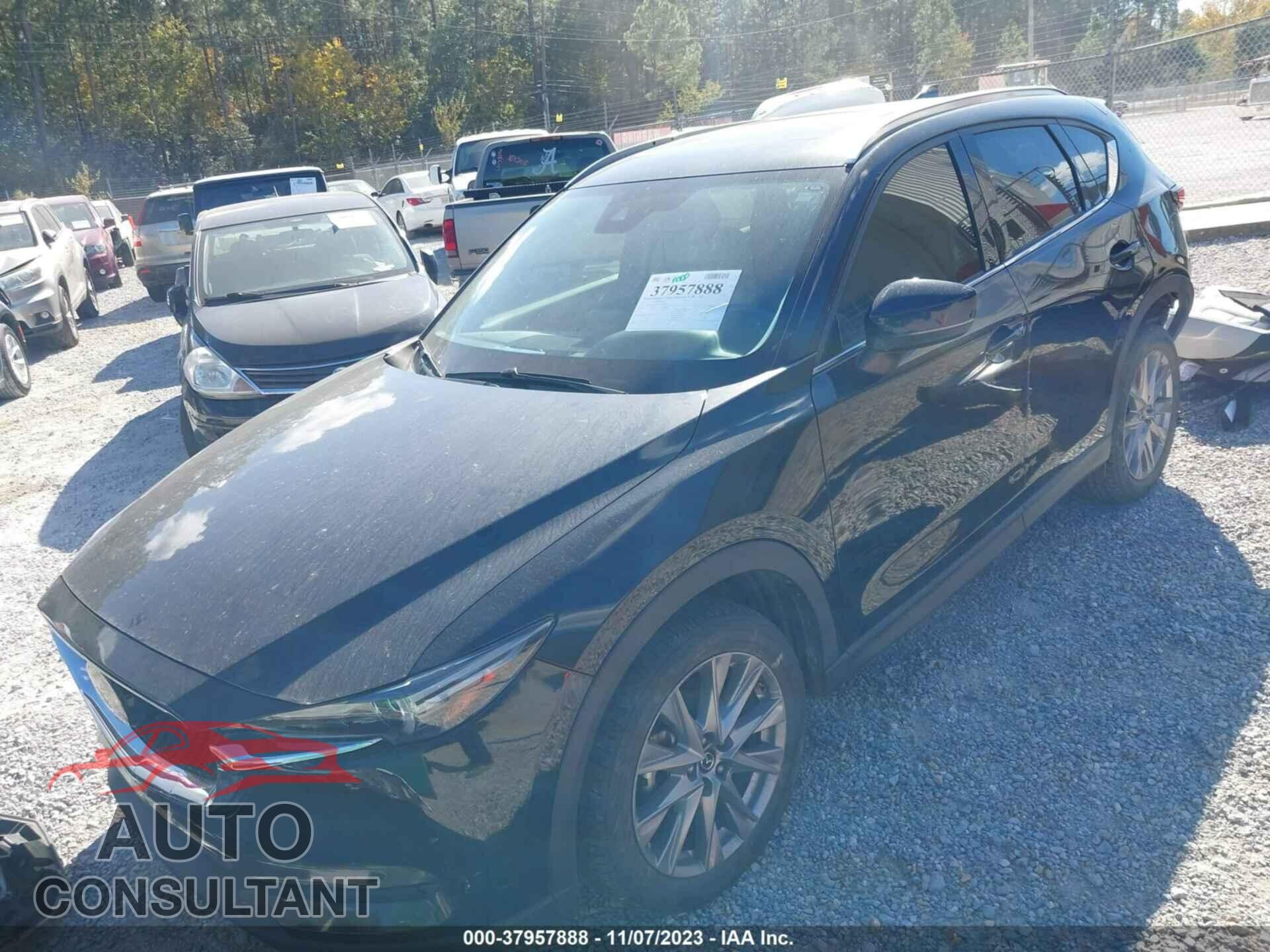 MAZDA CX-5 2019 - JM3KFADM5K1522430