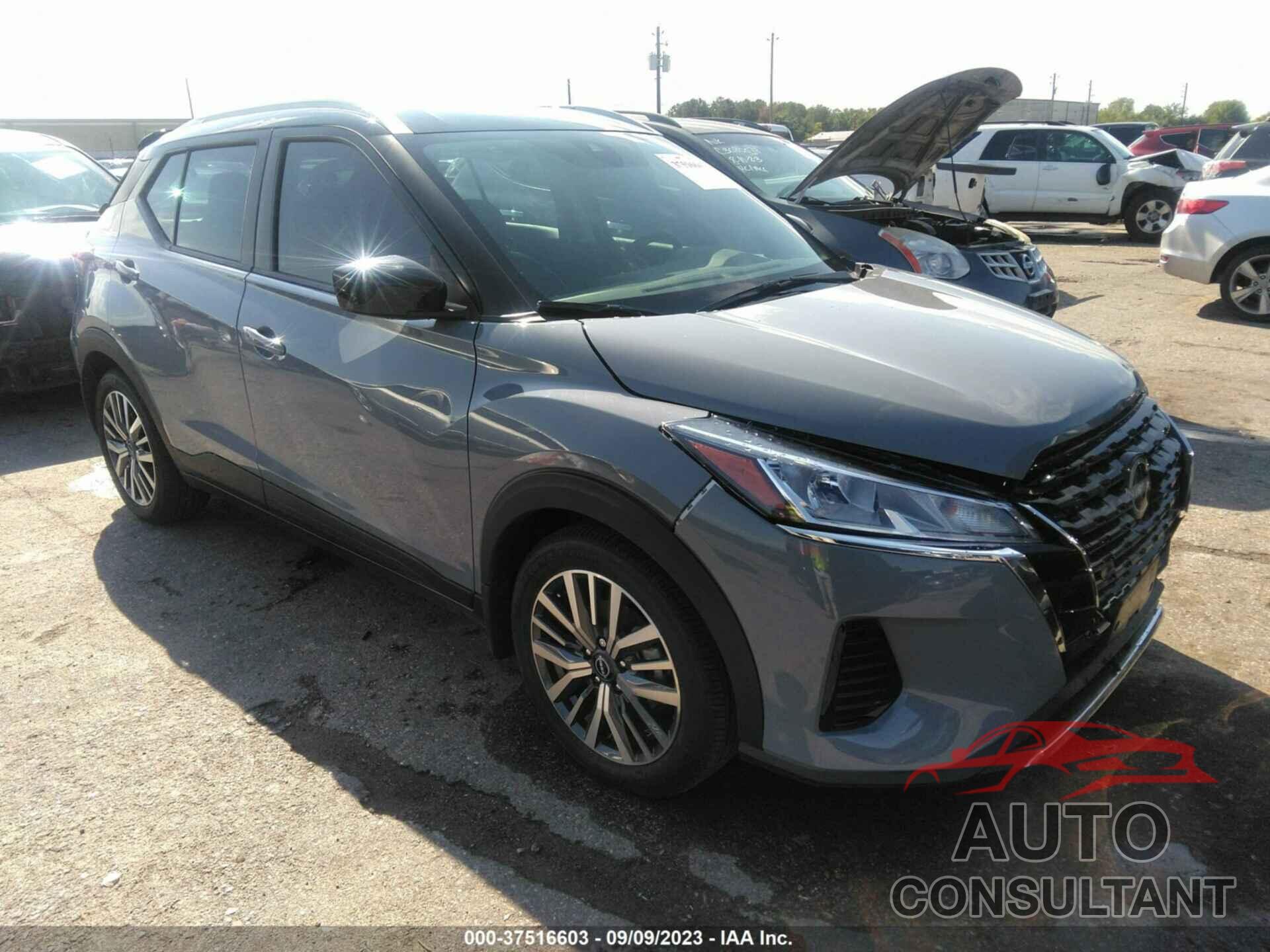 NISSAN KICKS 2023 - 3N1CP5CV5PL552154