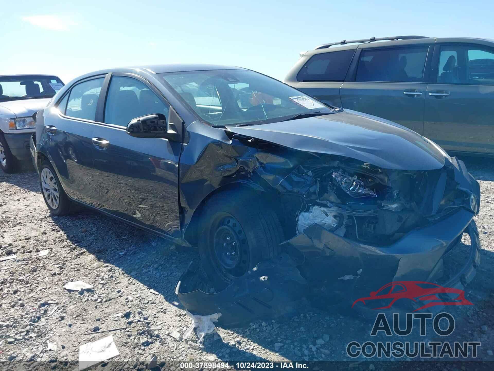 TOYOTA COROLLA 2017 - 2T1BURHE9HC877797