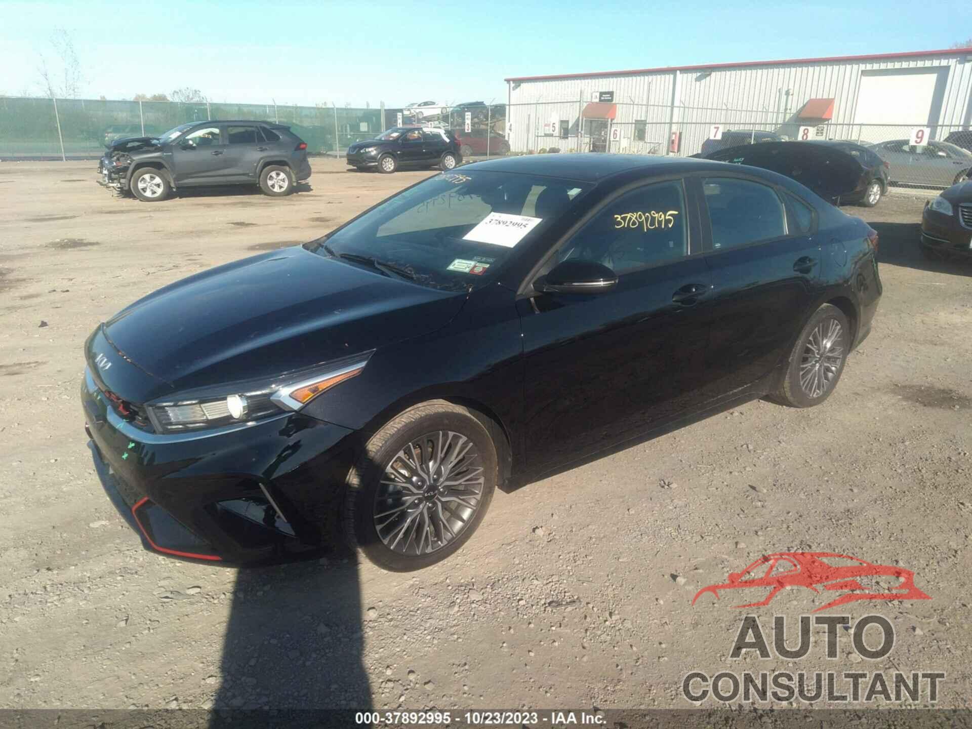 KIA FORTE 2022 - 3KPF54AD3NE510149