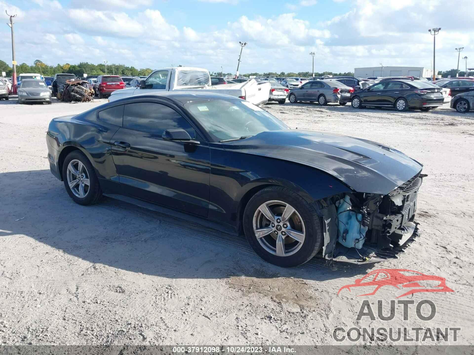 FORD MUSTANG 2020 - 1FA6P8TH8L5133141