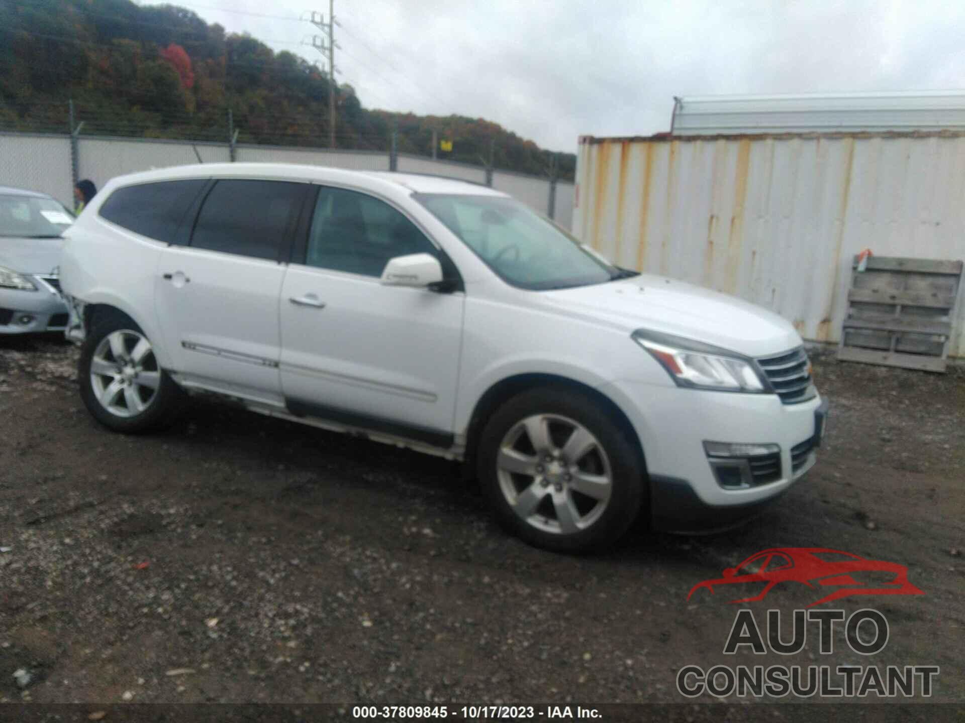 CHEVROLET TRAVERSE 2017 - 1GNKVJKD9HJ314923