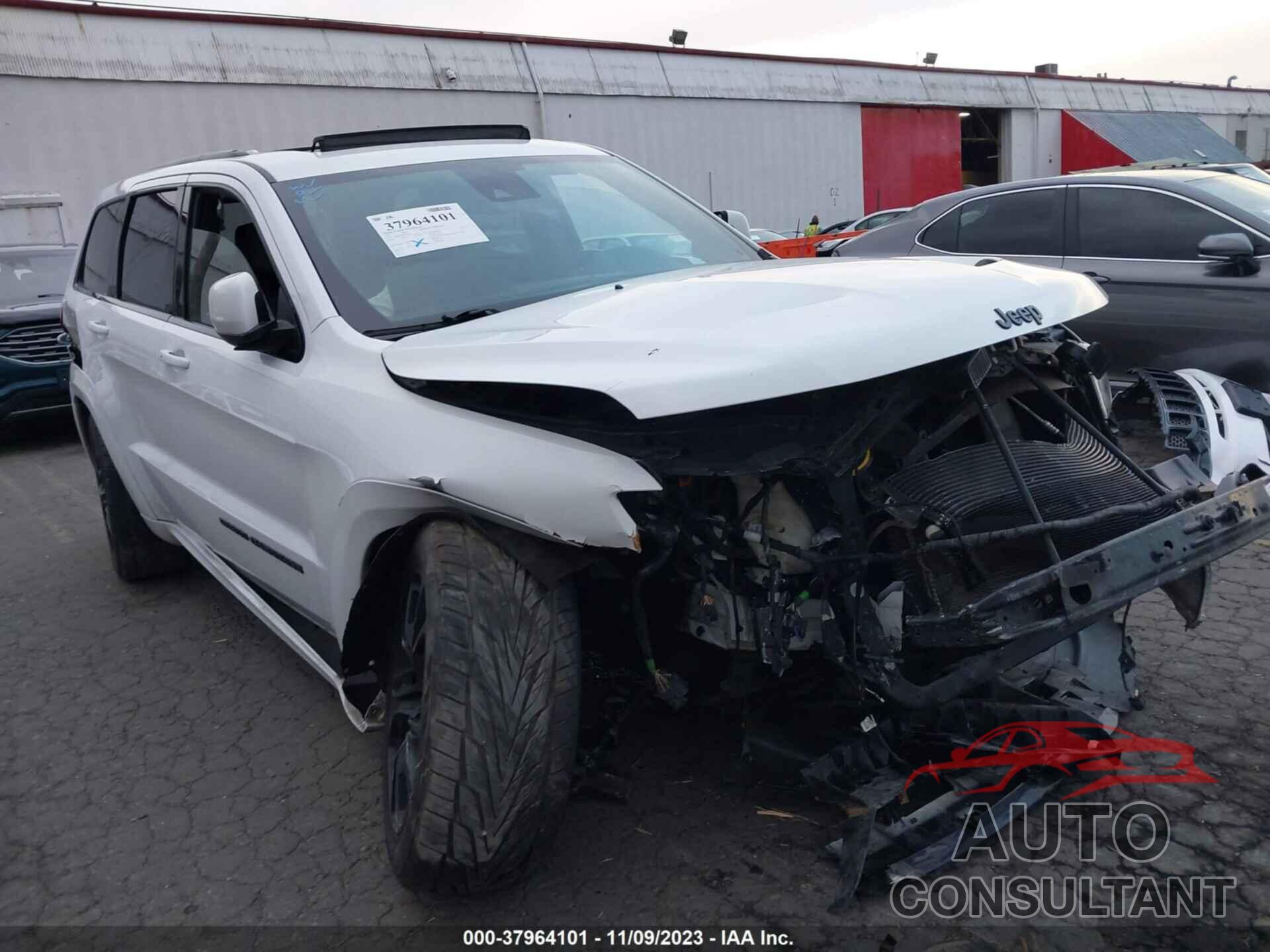 JEEP GRAND CHEROKEE 2019 - 1C4RJFDJ5KC679257