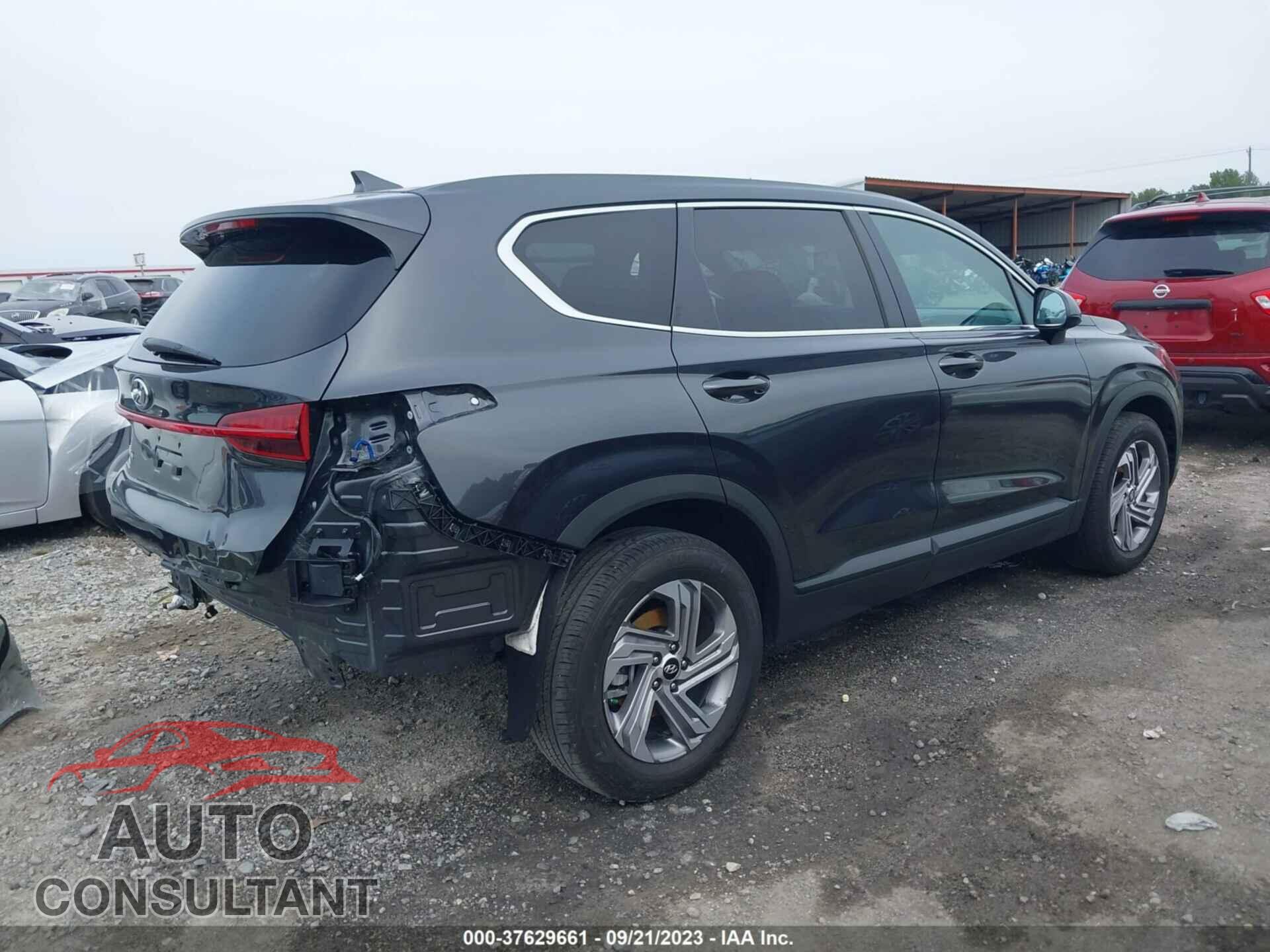 HYUNDAI SANTA FE 2023 - 5NMS14AJ2PH541131