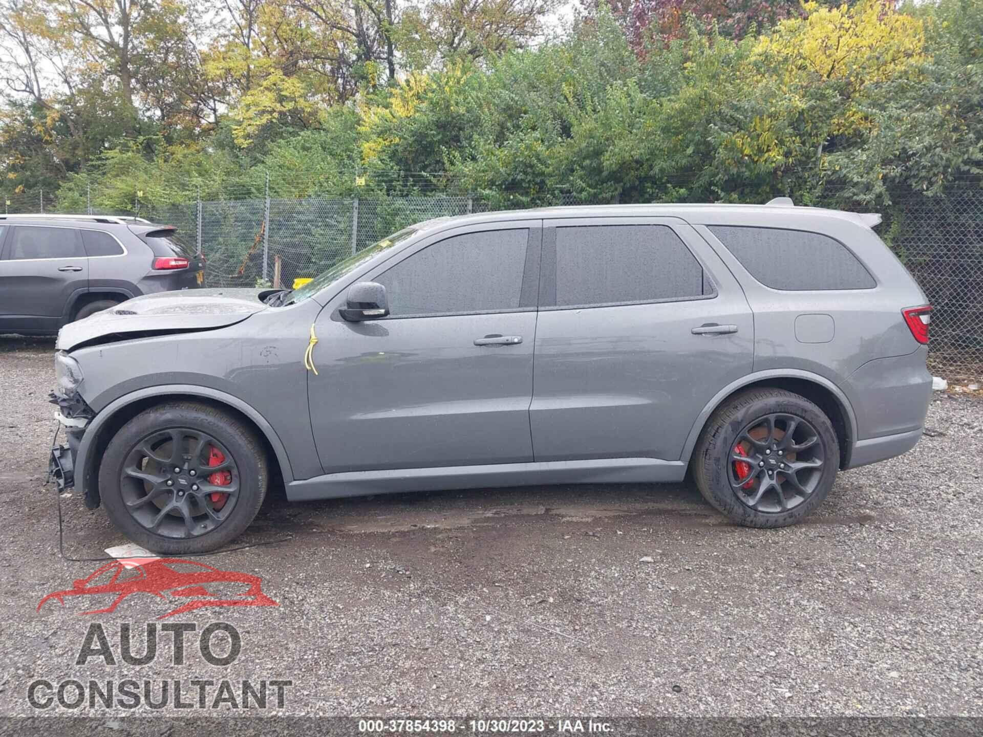 DODGE DURANGO 2021 - 1C4SDJH97MC683082
