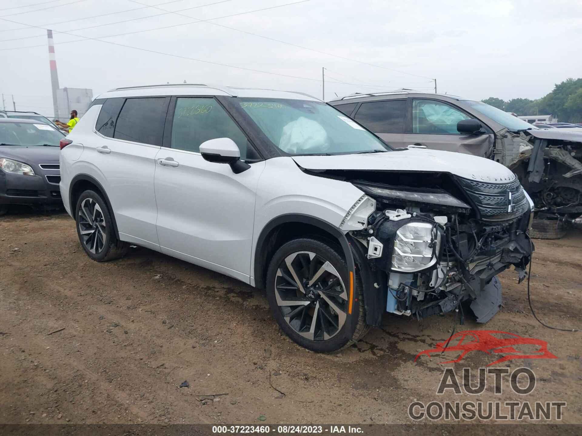 MITSUBISHI OUTLANDER 2022 - JA4J4VA85NZ046429