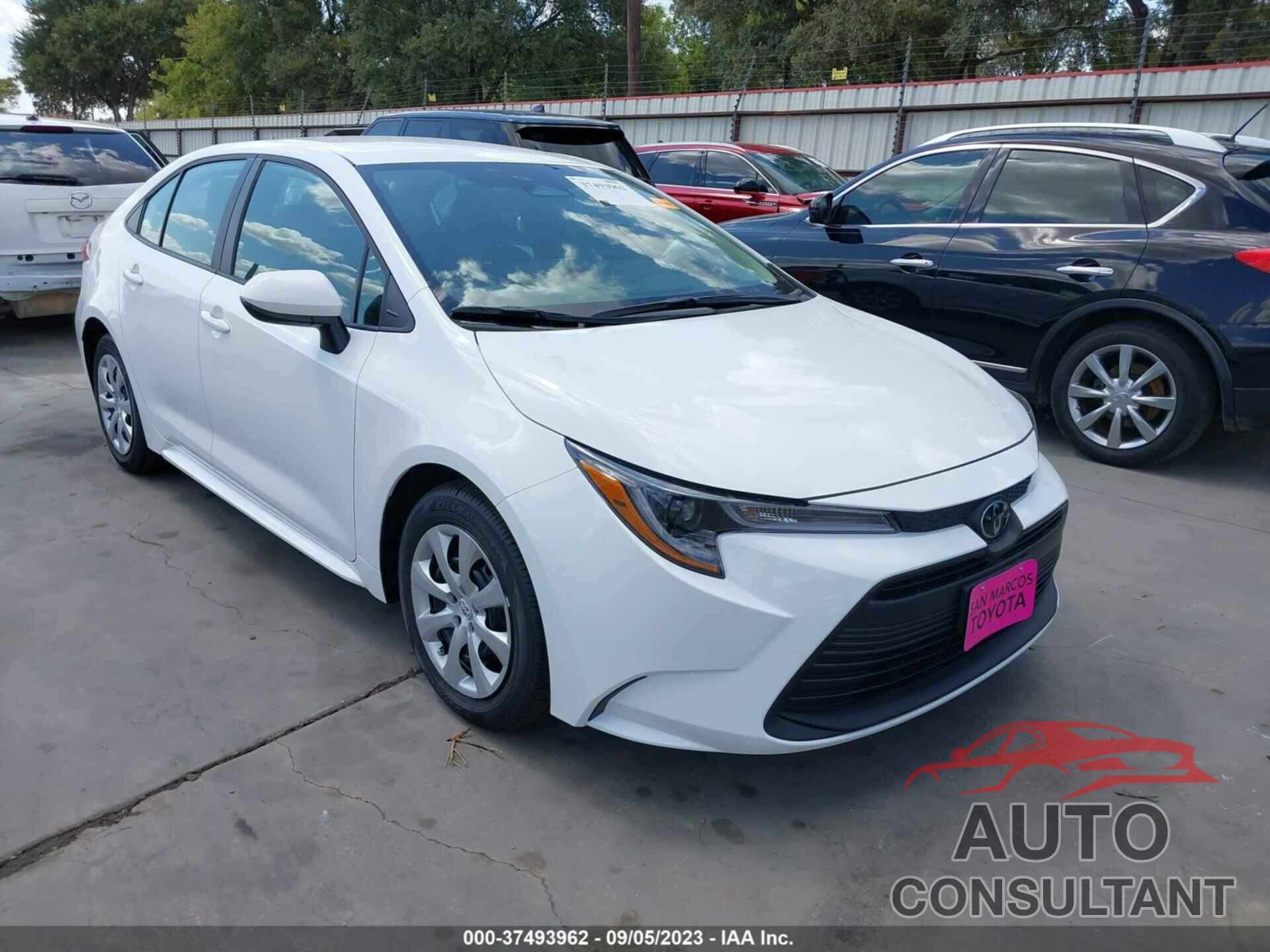 TOYOTA COROLLA 2023 - 5YFB4MDE7PP071478