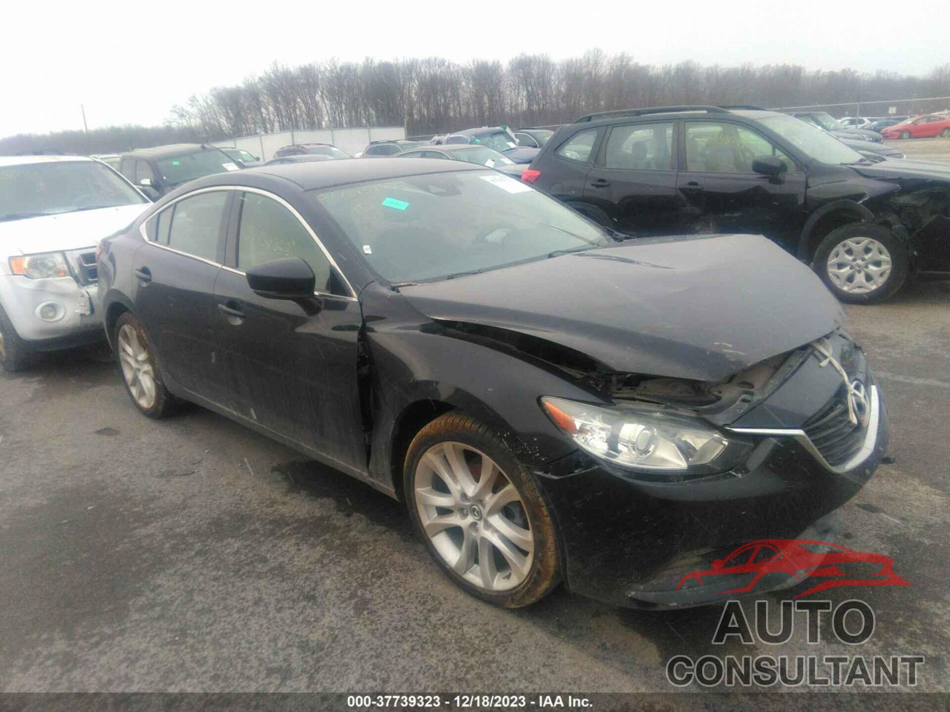 MAZDA MAZDA6 2017 - JM1GL1V57H1126975