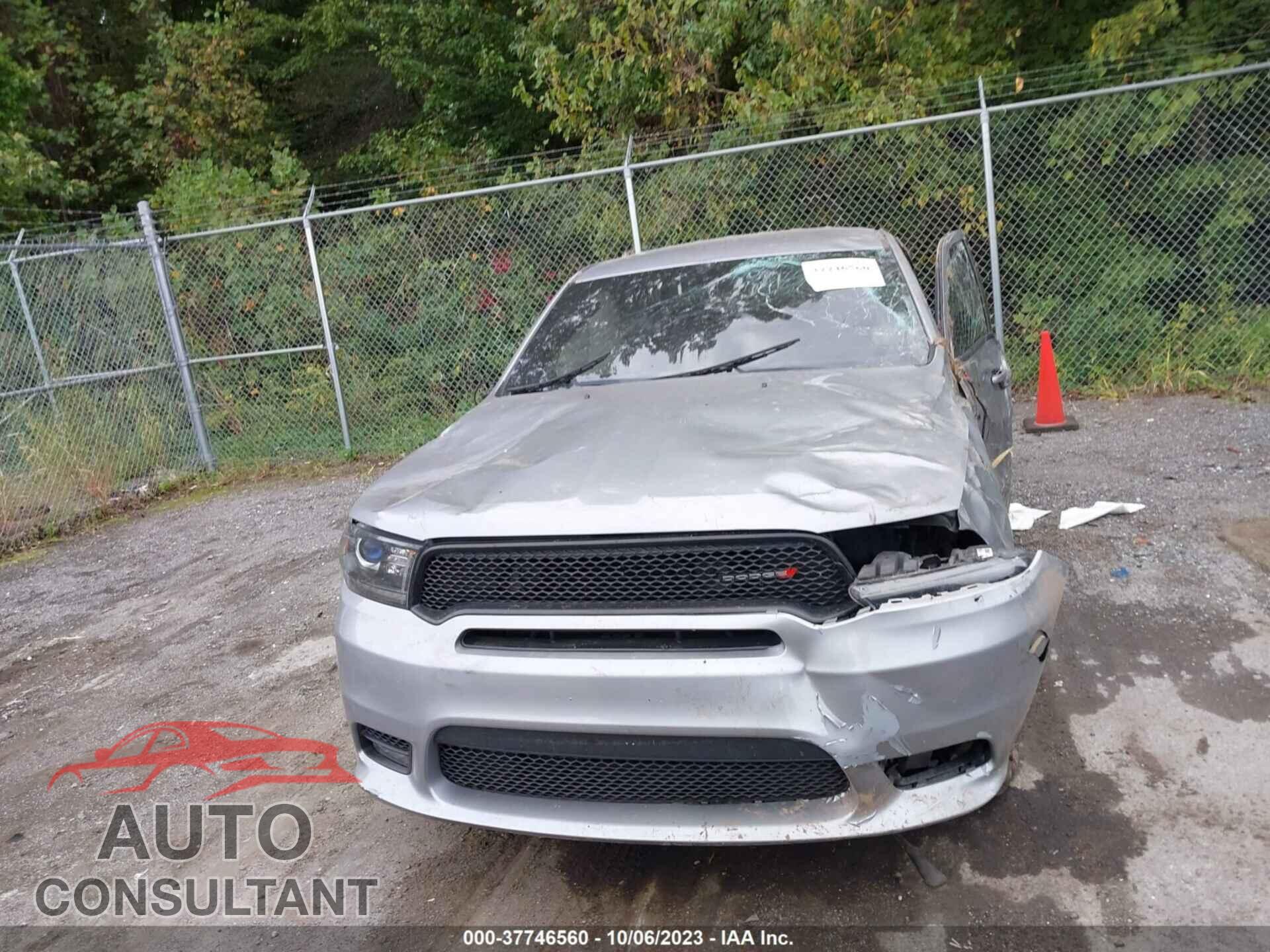 DODGE DURANGO 2020 - 1C4RDHDG8LC285597