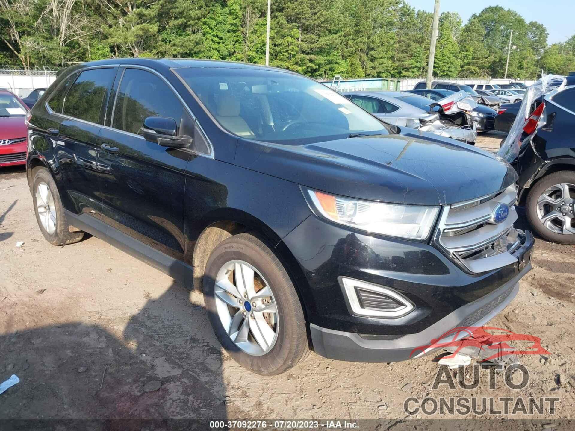 FORD EDGE 2016 - 2FMPK3J99GBC00872