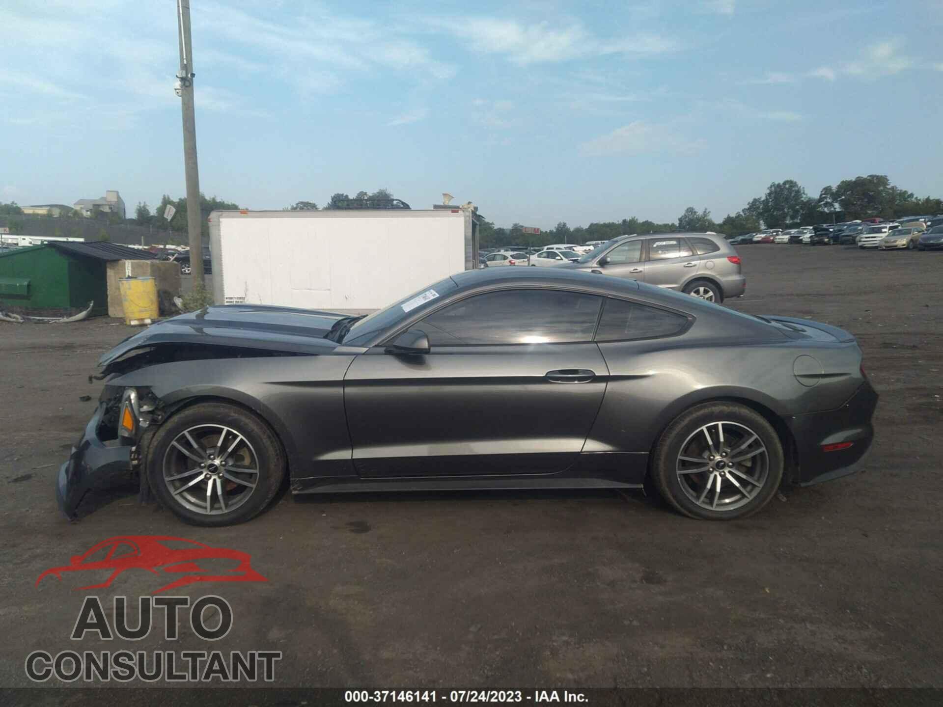 FORD MUSTANG 2016 - 1FA6P8TH5G5218217
