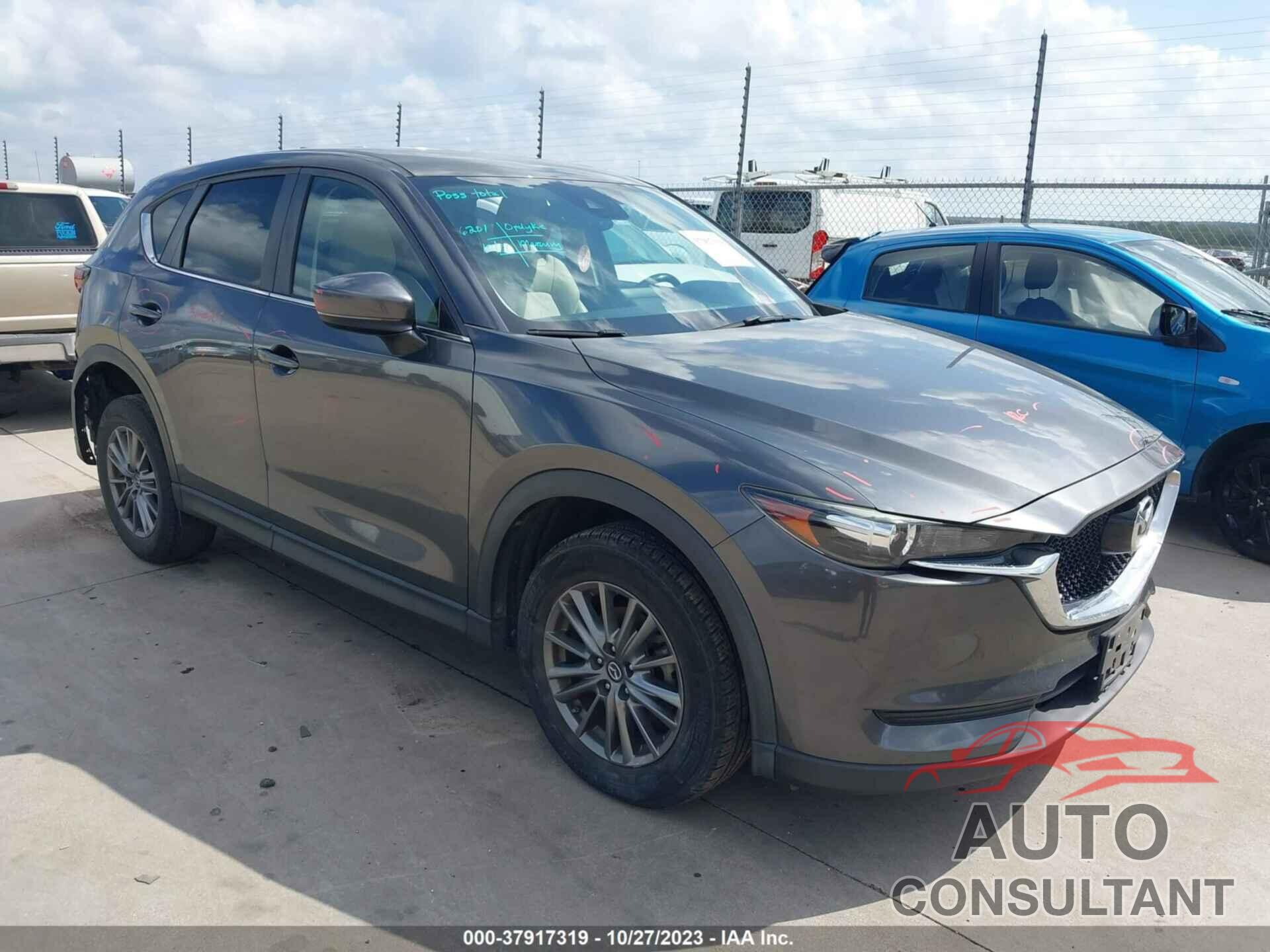 MAZDA CX-5 2017 - JM3KFACL6H0151401