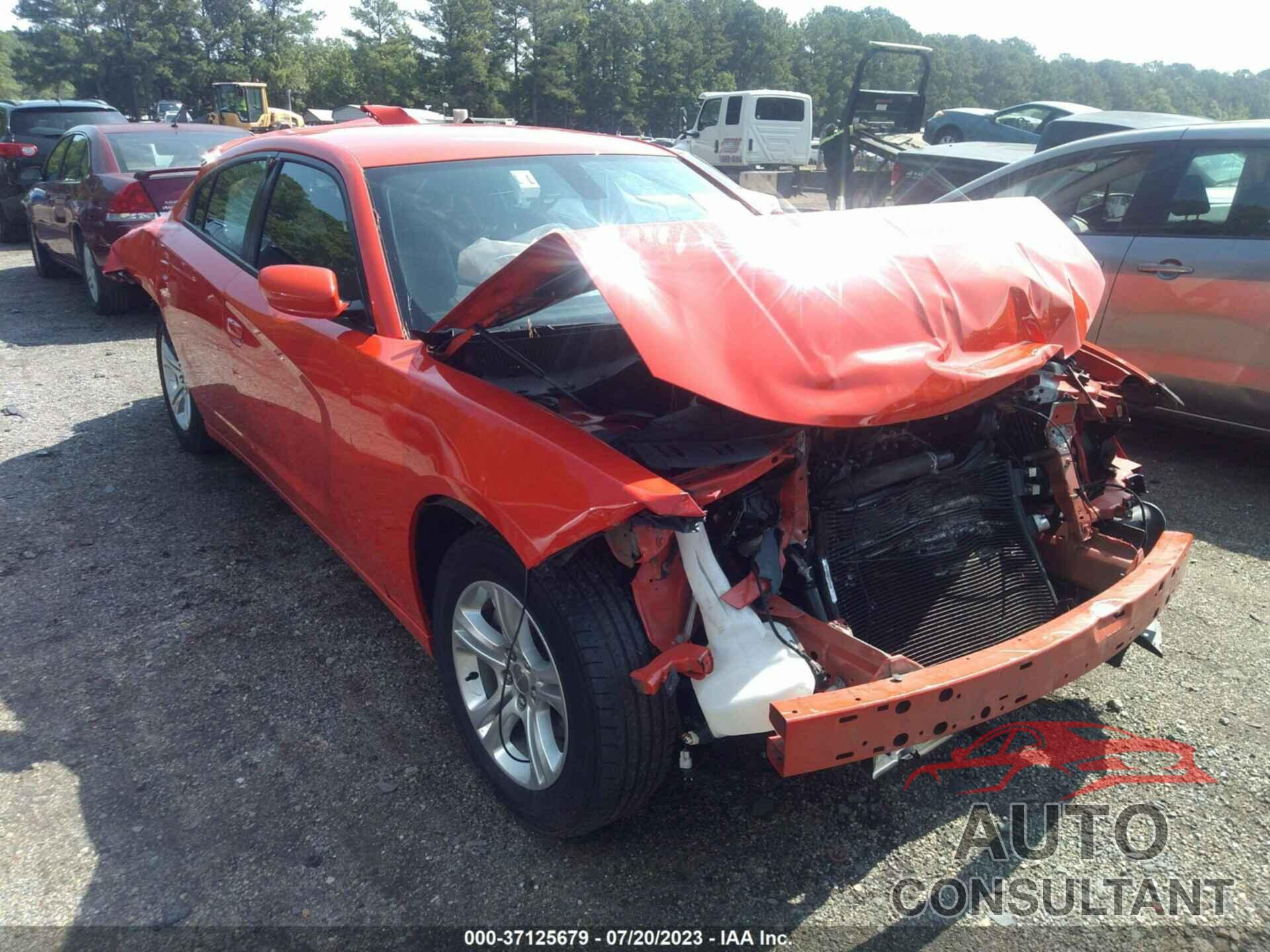 DODGE CHARGER 2021 - 2C3CDXBG0MH638923