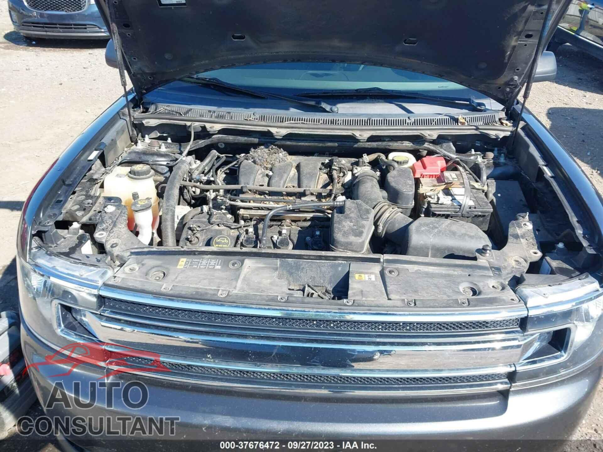 FORD FLEX 2017 - 2FMGK5B88HBA09978