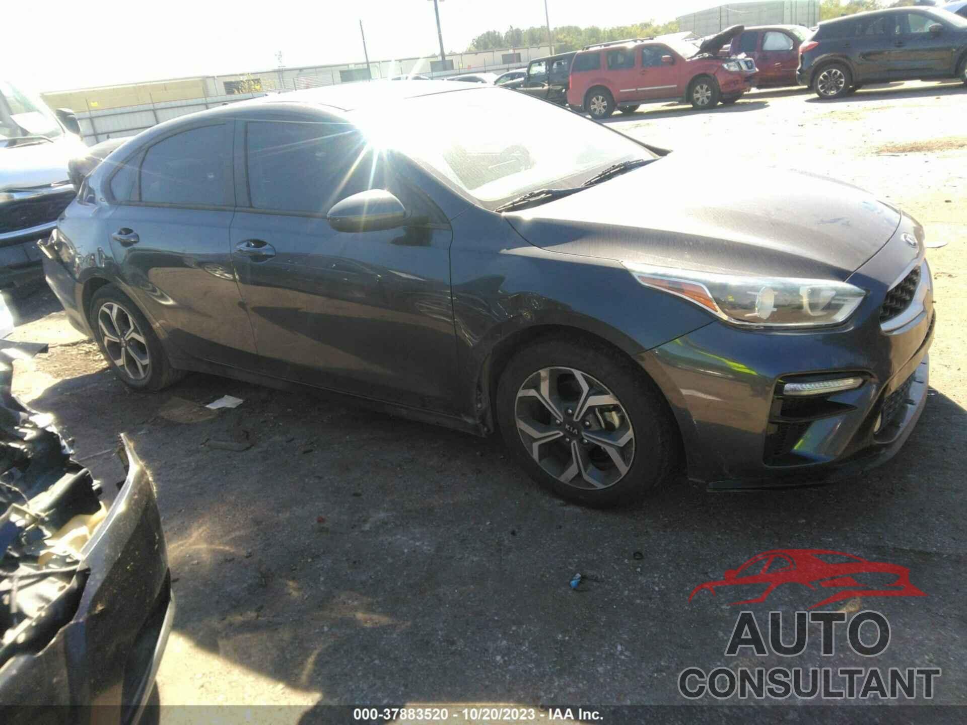 KIA FORTE 2020 - 3KPF24AD4LE253105