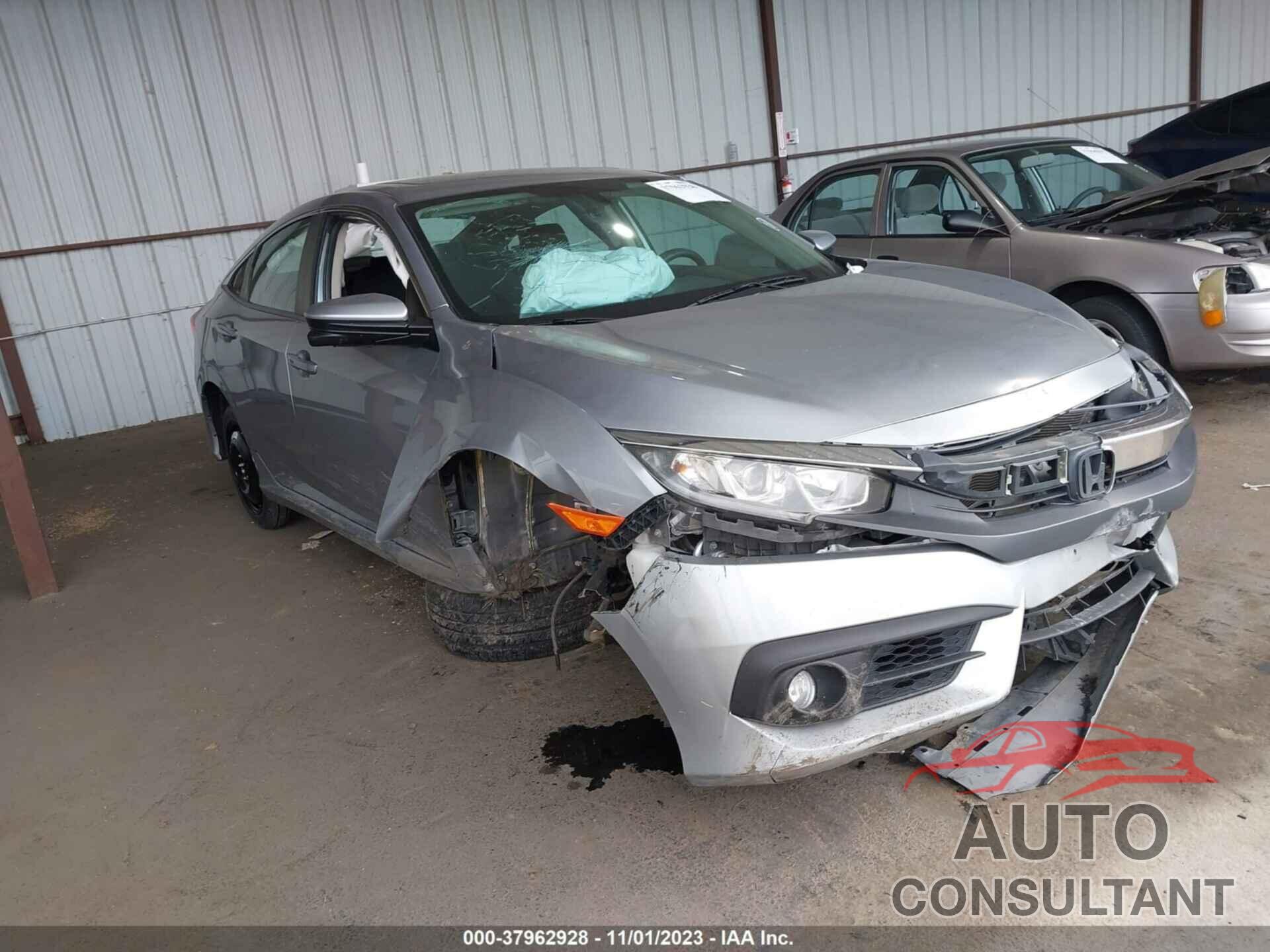 HONDA CIVIC 2016 - 19XFC1F37GE027674