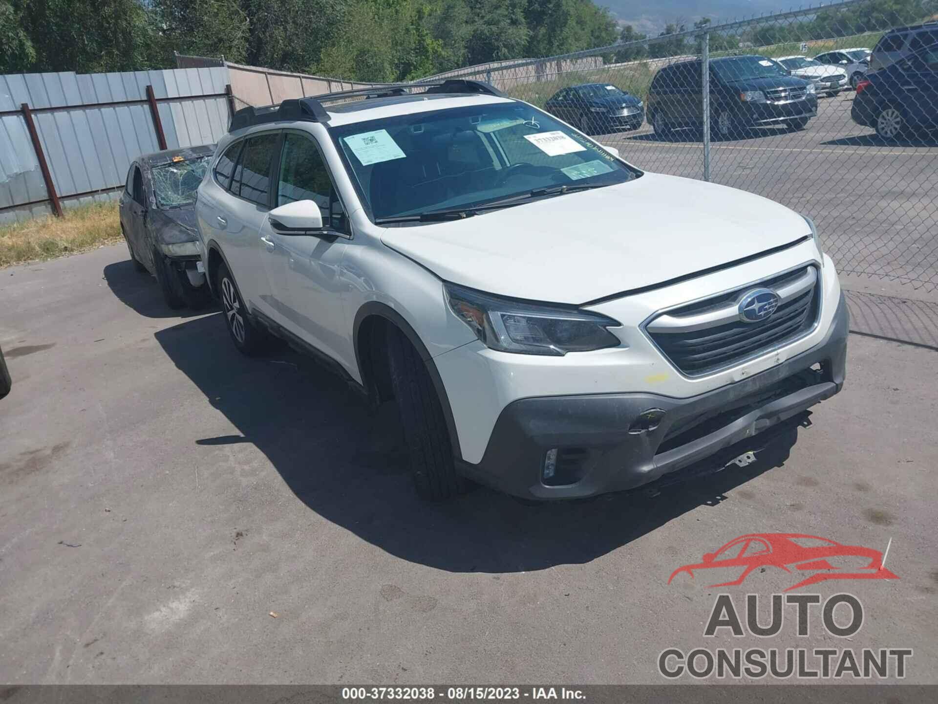 SUBARU OUTBACK 2020 - 4S4BTAEC7L3150825
