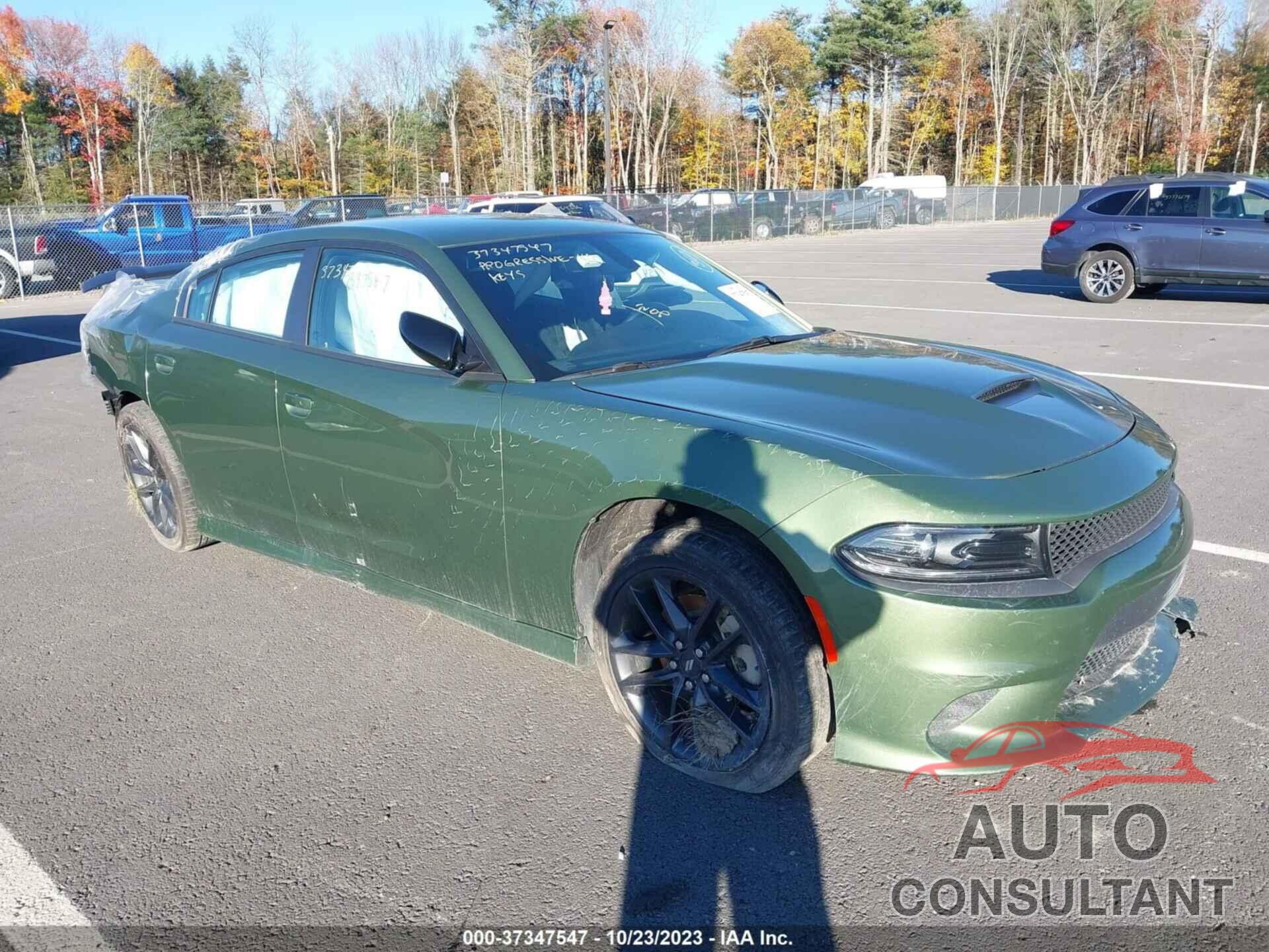 DODGE CHARGER 2022 - 2C3CDXMG5NH170637