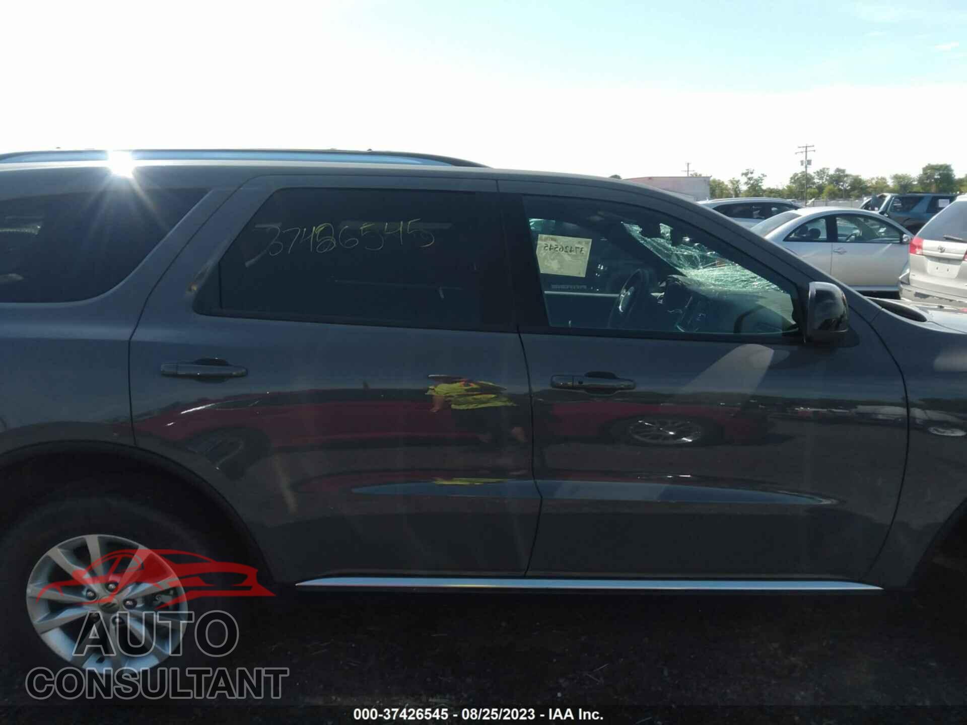 DODGE DURANGO 2023 - 1C4RDHAG5PC630059