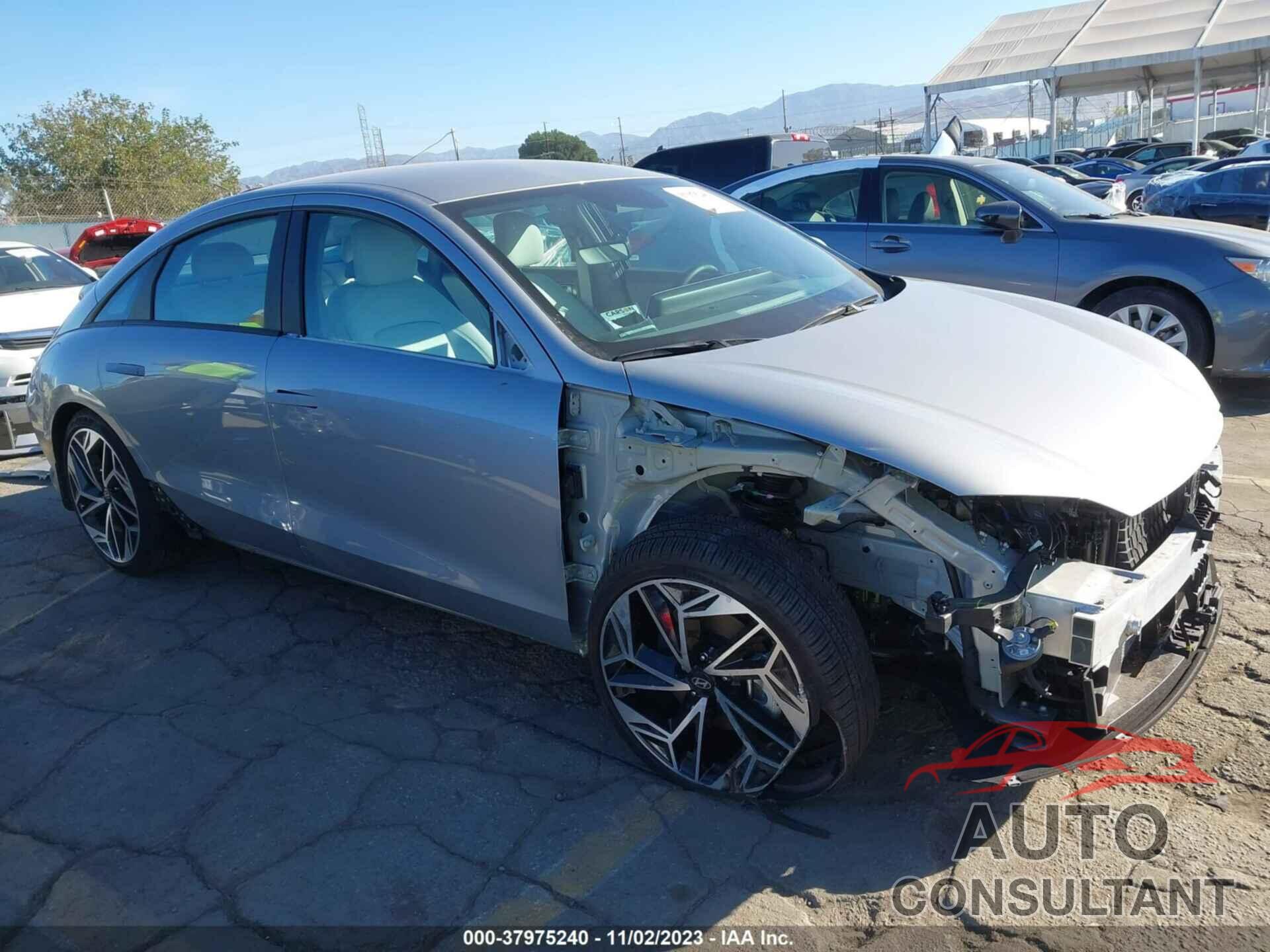 HYUNDAI IONIQ 6 2023 - KMHM34AA5PA033518